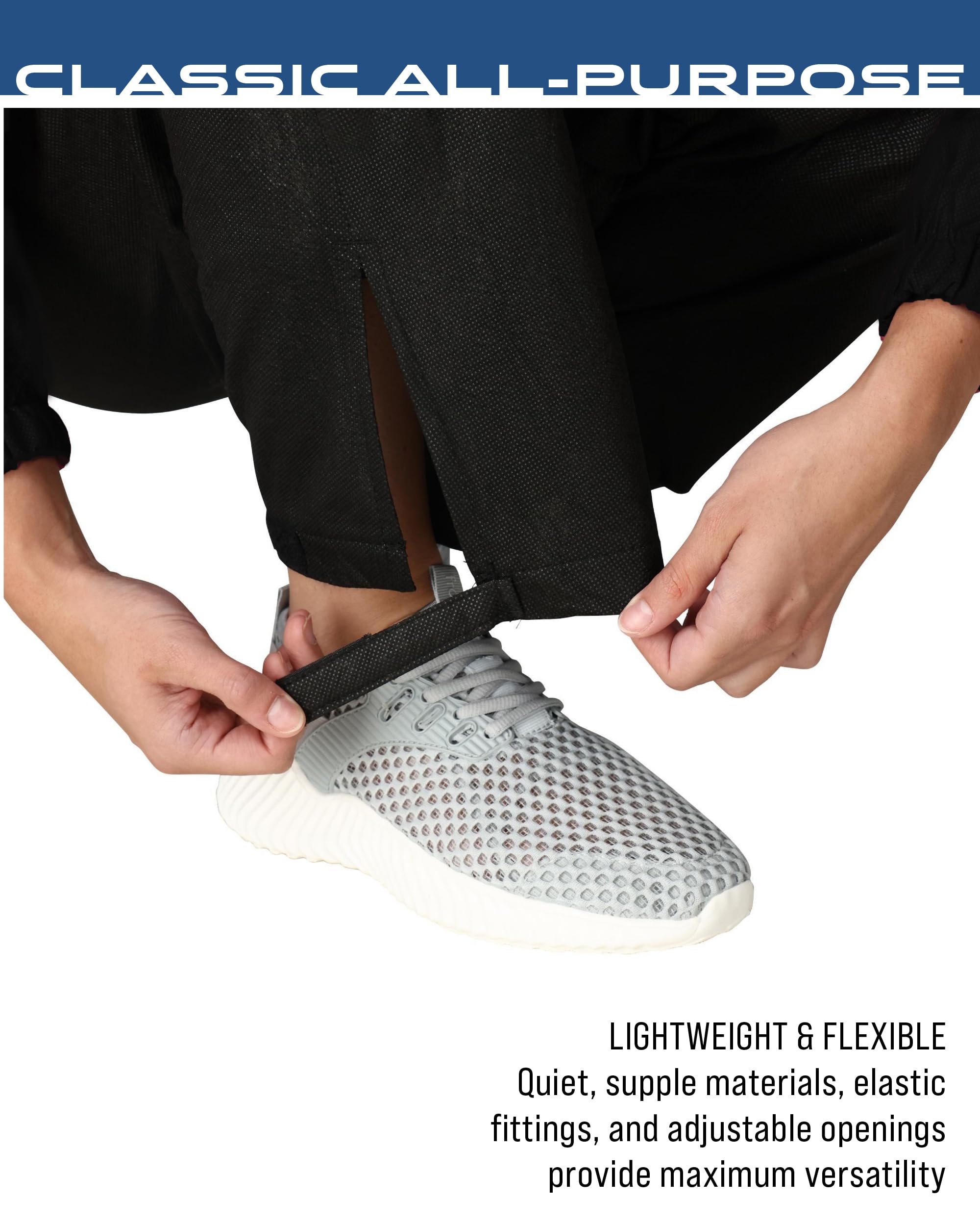 FROGG TOGGS Women's Classic All-Purpose Waterproof Breathable Rain Suit, Black, X-Large