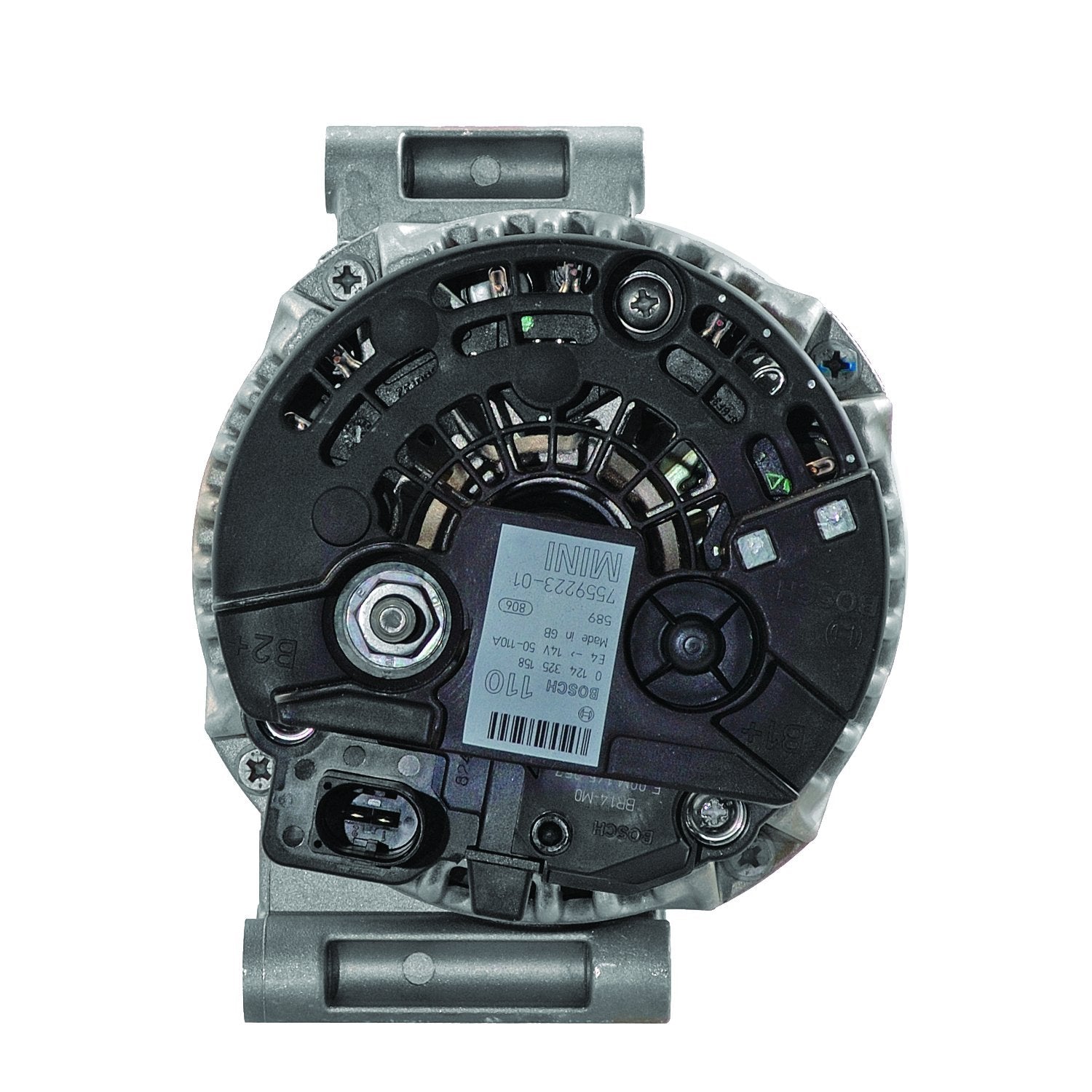 Remy 12877 Premium Remanufactured Alternator