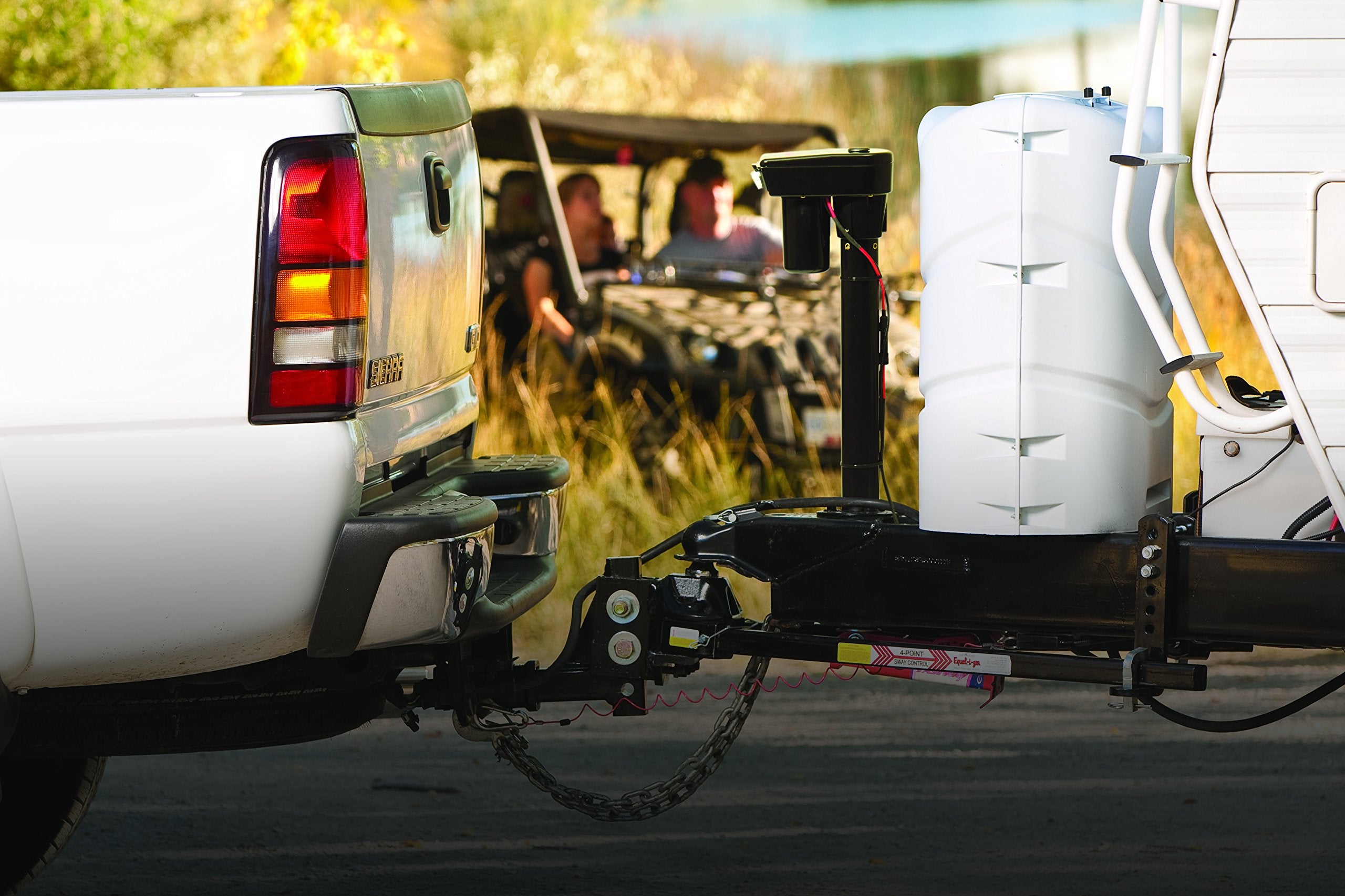 Equal-I-Zer 90-01-1299 Set Of 12K Equal-I-Zer Hitch Spring Arms