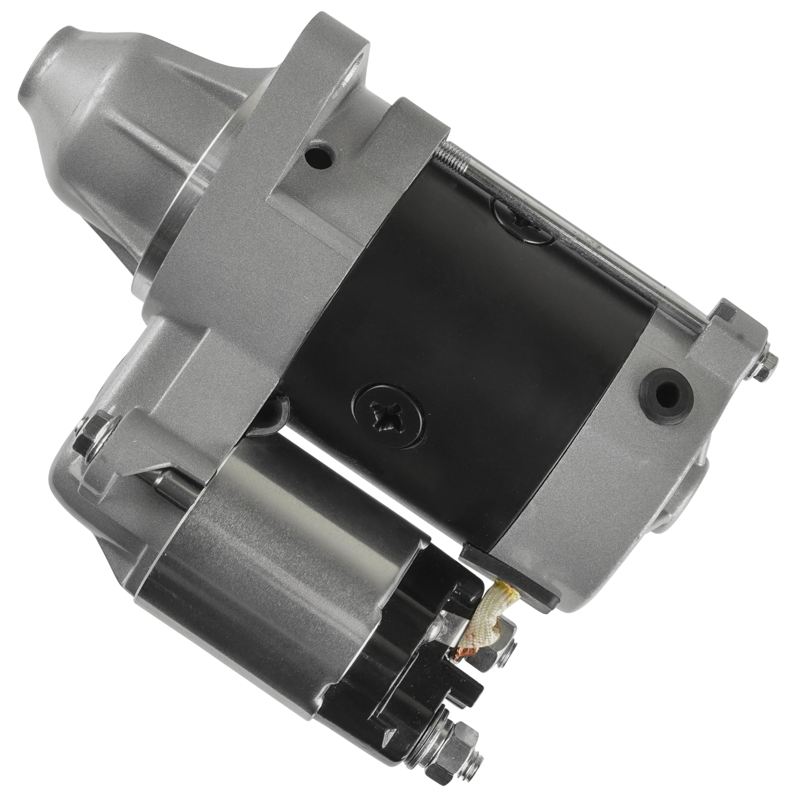 Caltric Starter Compatible With Kawasaki Mule Kaf620 Kaf-620 620 2500 2510 2520