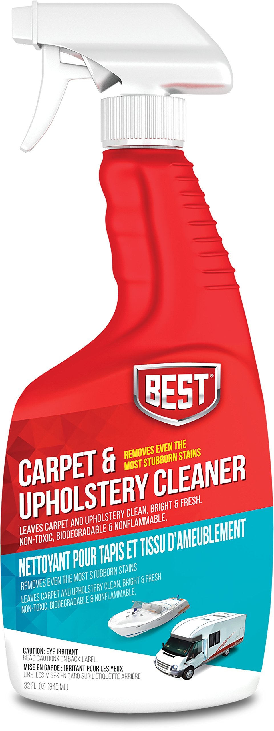 B.E.S.T. Propack Carpet & Upholstery 32 Ounce