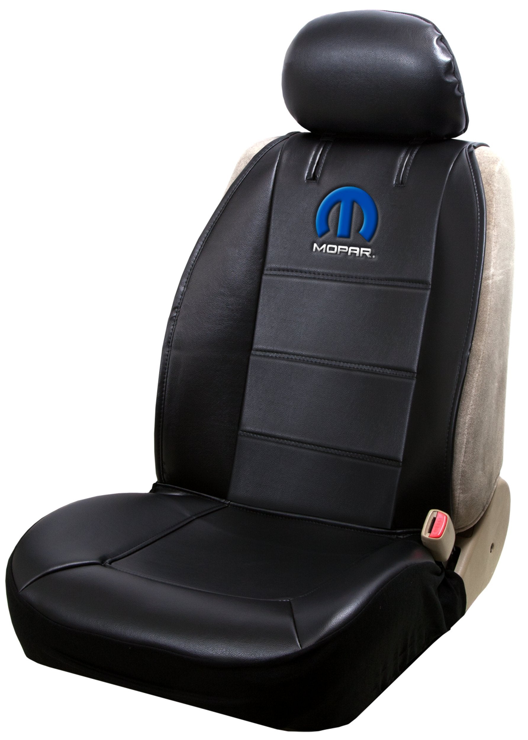 Plasticolor 008612R02 Mopar Sideless Seat Cover