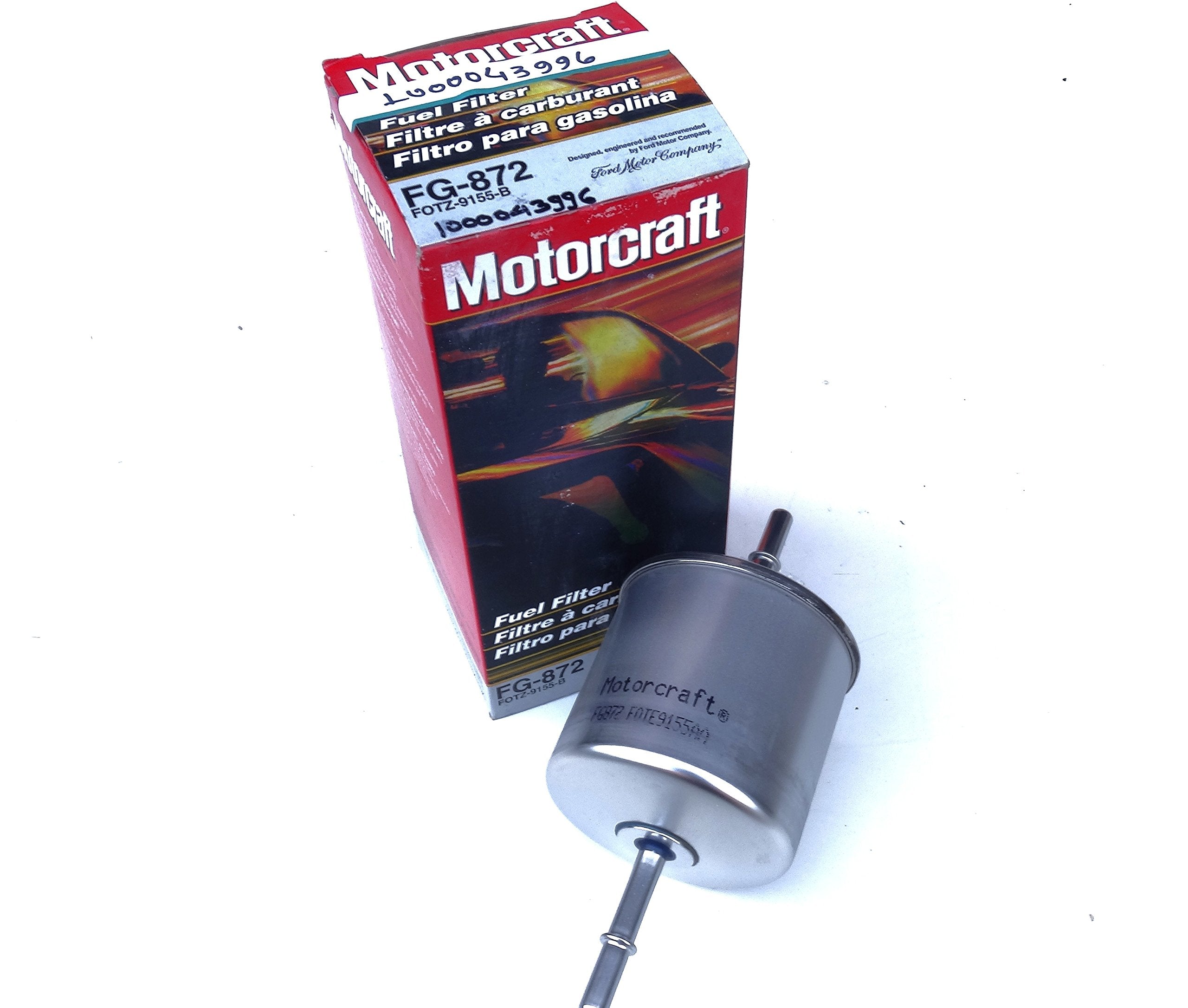 Motorcraft FG872 Fuel Filter