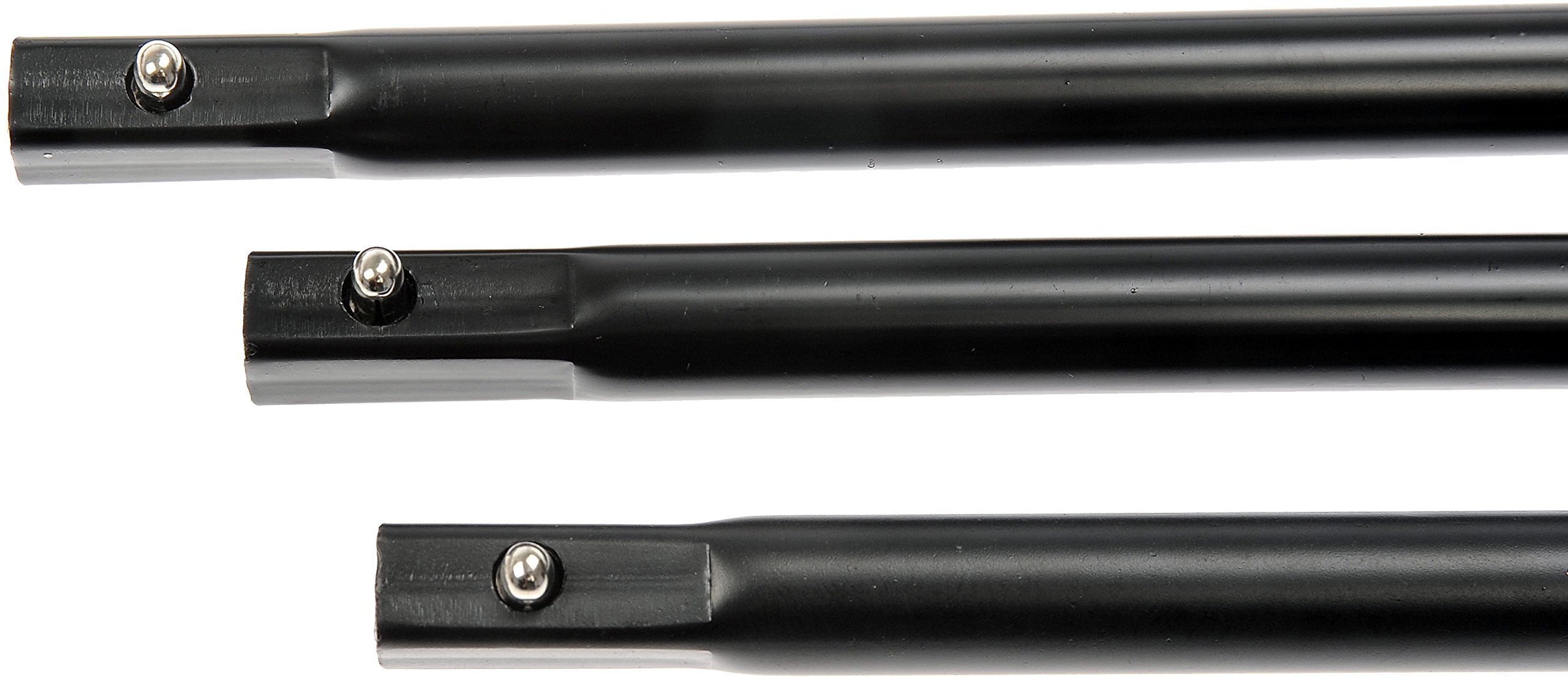 Dorman 926-000 Spare Tire Jack Handle / Wheel Lug Wrench Compatible With Select Cadillac / Chevrolet / Gmc Models