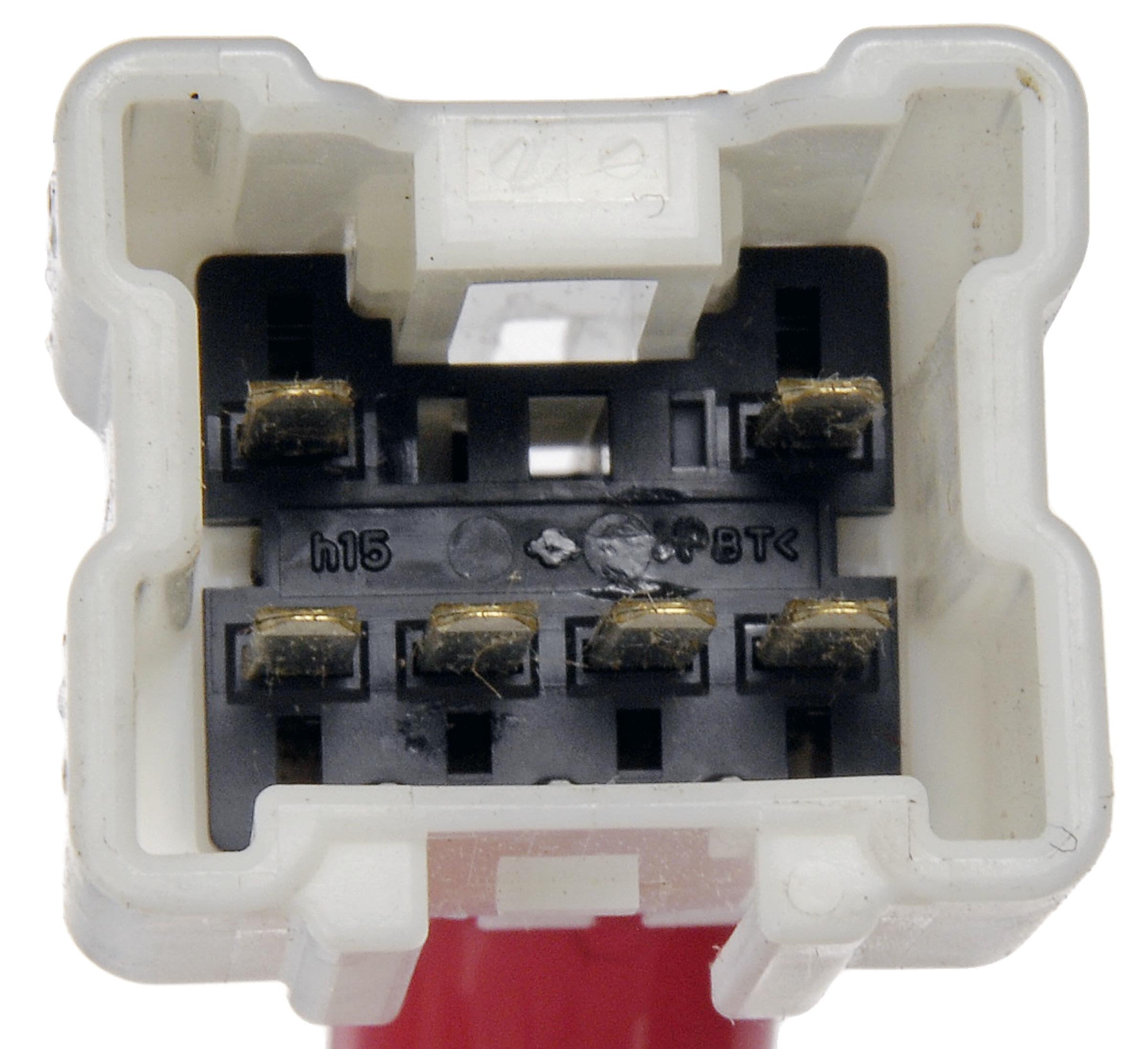 Dorman 748-554 Front Driver Side Power Window Regulator And Motor Assembly Compatible With Select Nissan Models