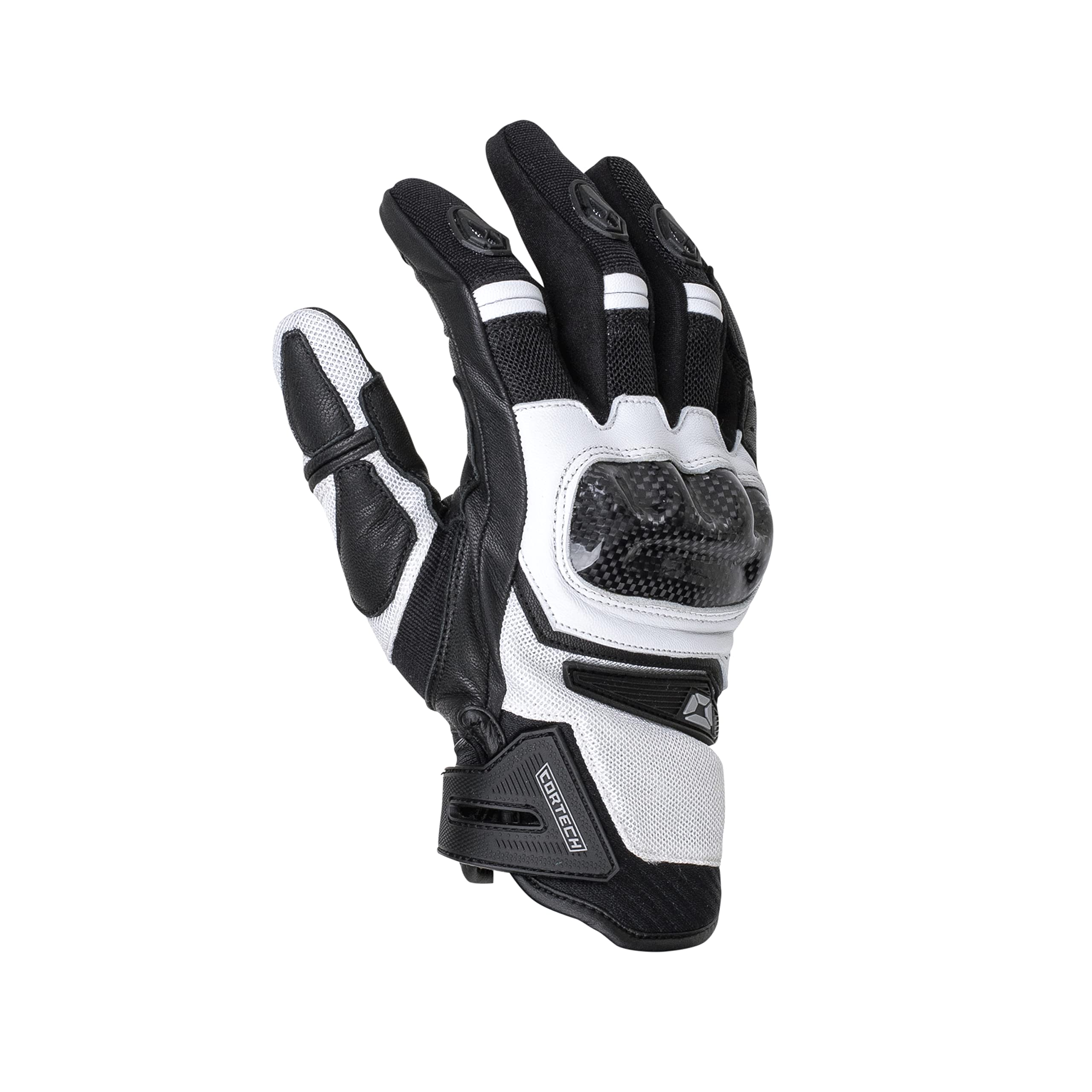 cortech Sonic-Flo Motorcycle Gloves