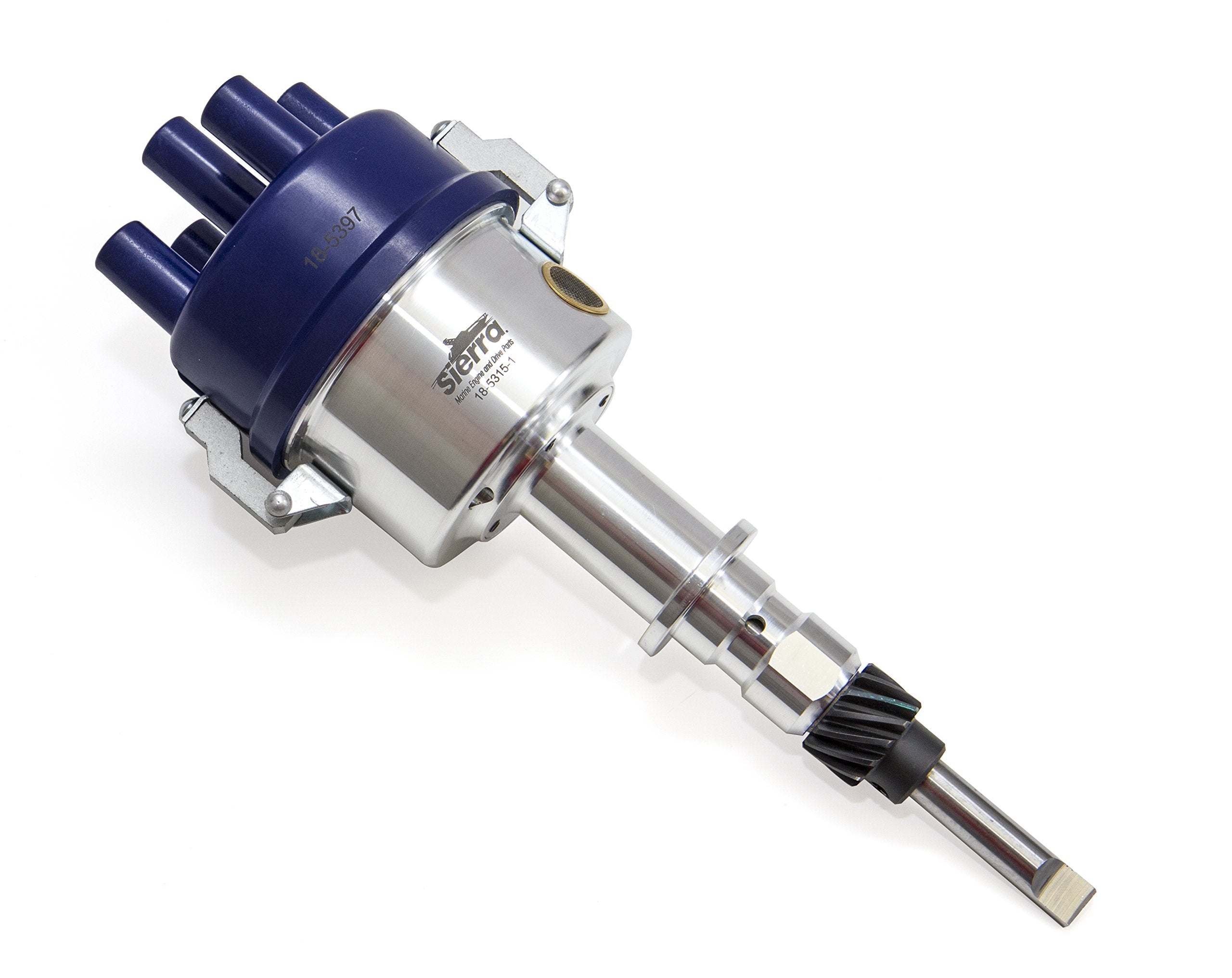 Sierra International 18-5315-1, Distributor, Chev L4 Conv