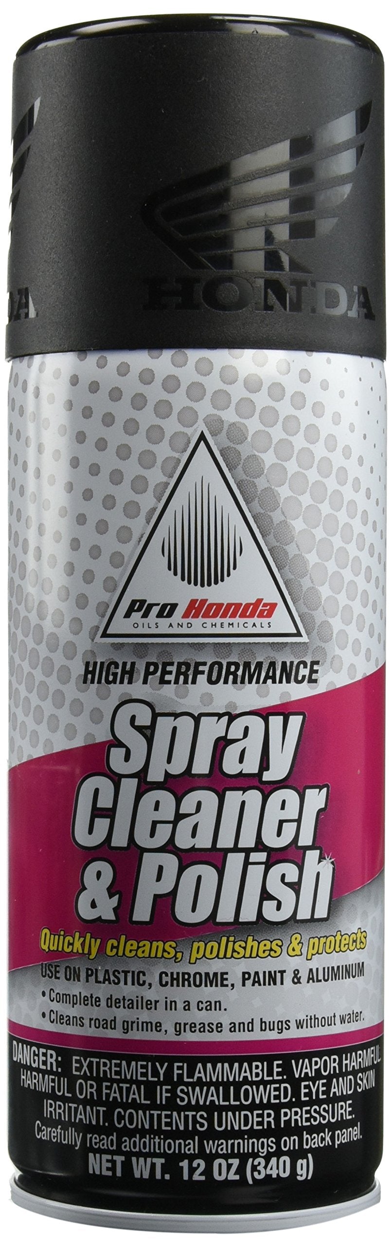 Honda 08732-SCP00 Spray Cleaner and Polish