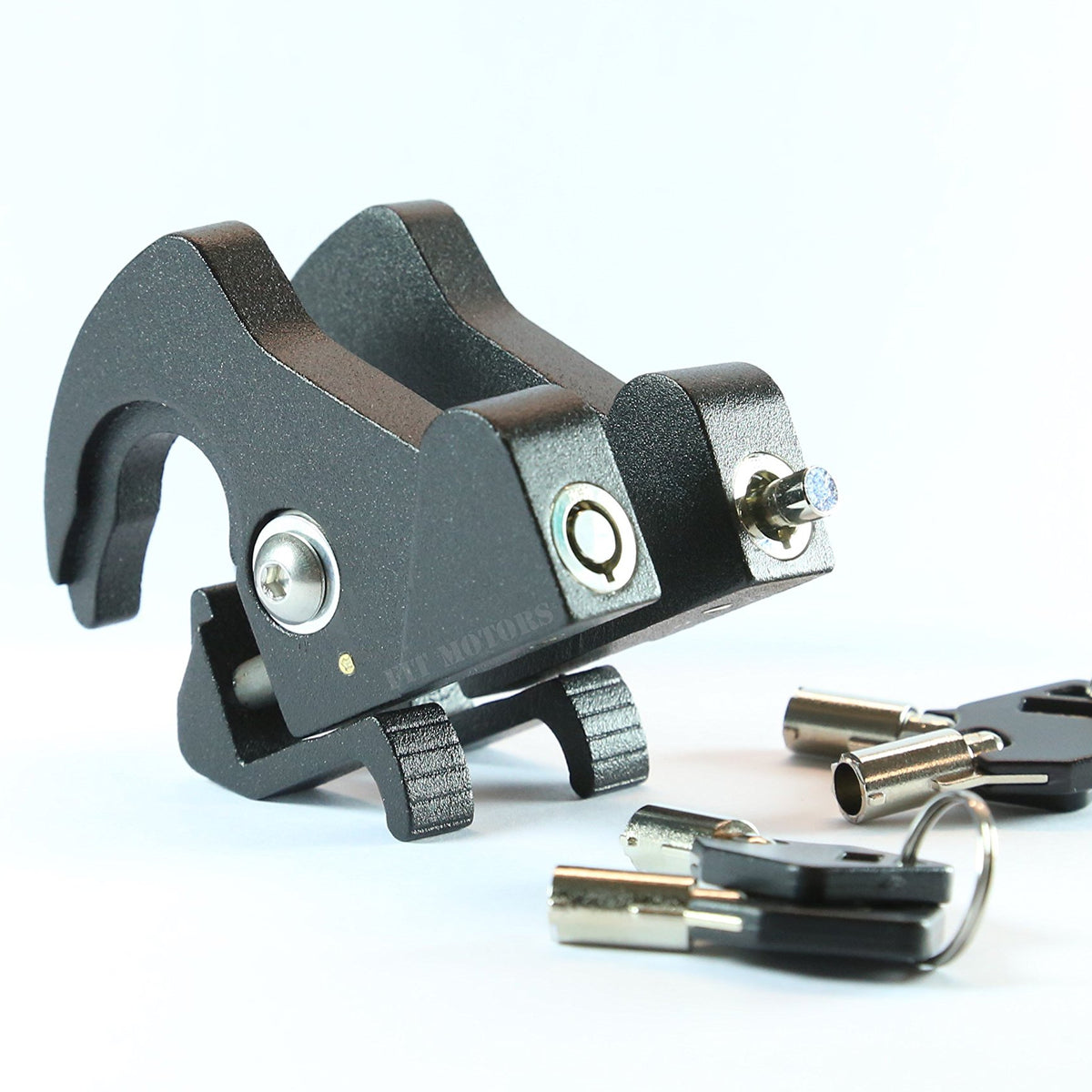 Locking Detachable Rotary Docking Latches For Harley Davidson Sissy Ba ...