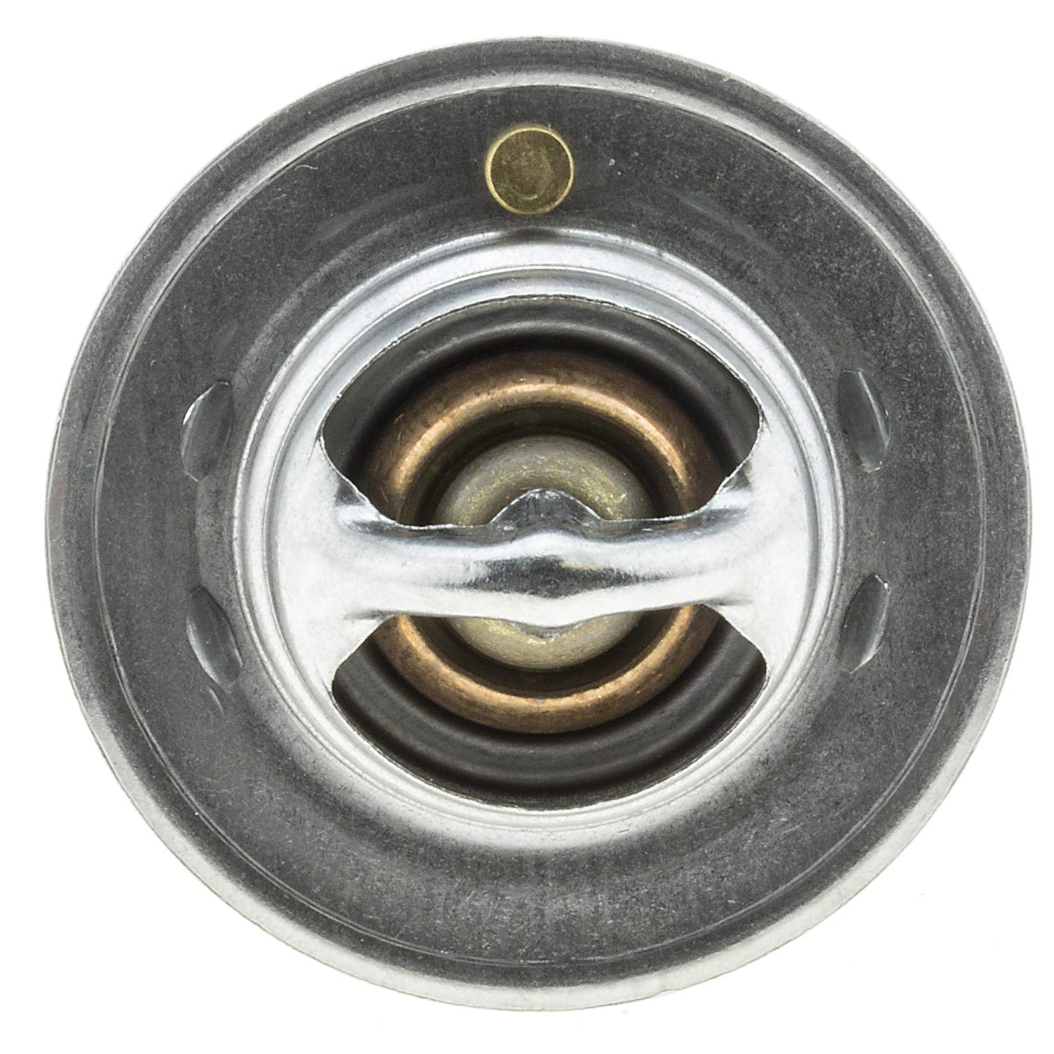 Motorad 328-170 Engine Coolant Thermostat - Honda Civic (92-15) Hr-V (17-22) Fit (06-15) Accord (94-01) Cr-V (97-99) Insight (10-14) Cr-Z (11-16) Civic Del Sol (93-97), Acura Ilx (13-15)