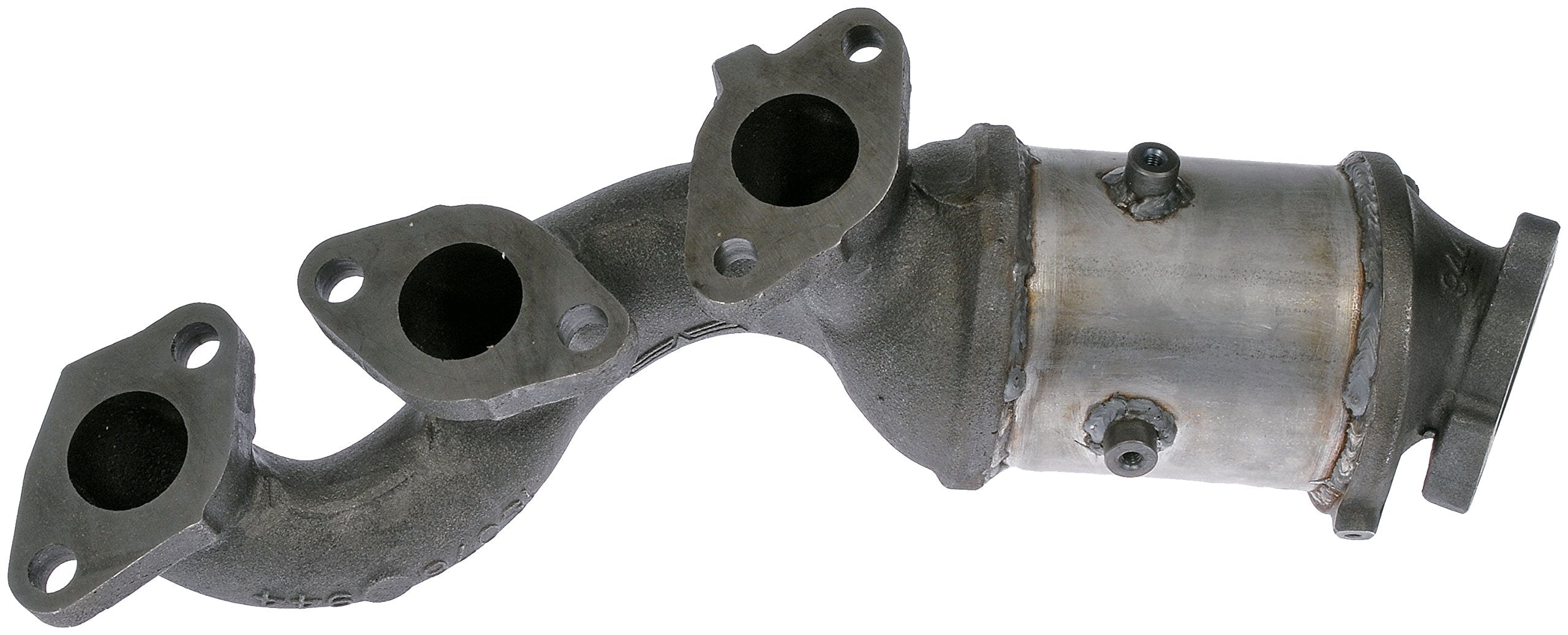 Dorman 673-818 Passenger Side Manifold Converter - Carb Compliant Compatible With Select Nissan Models (Made In Usa)
