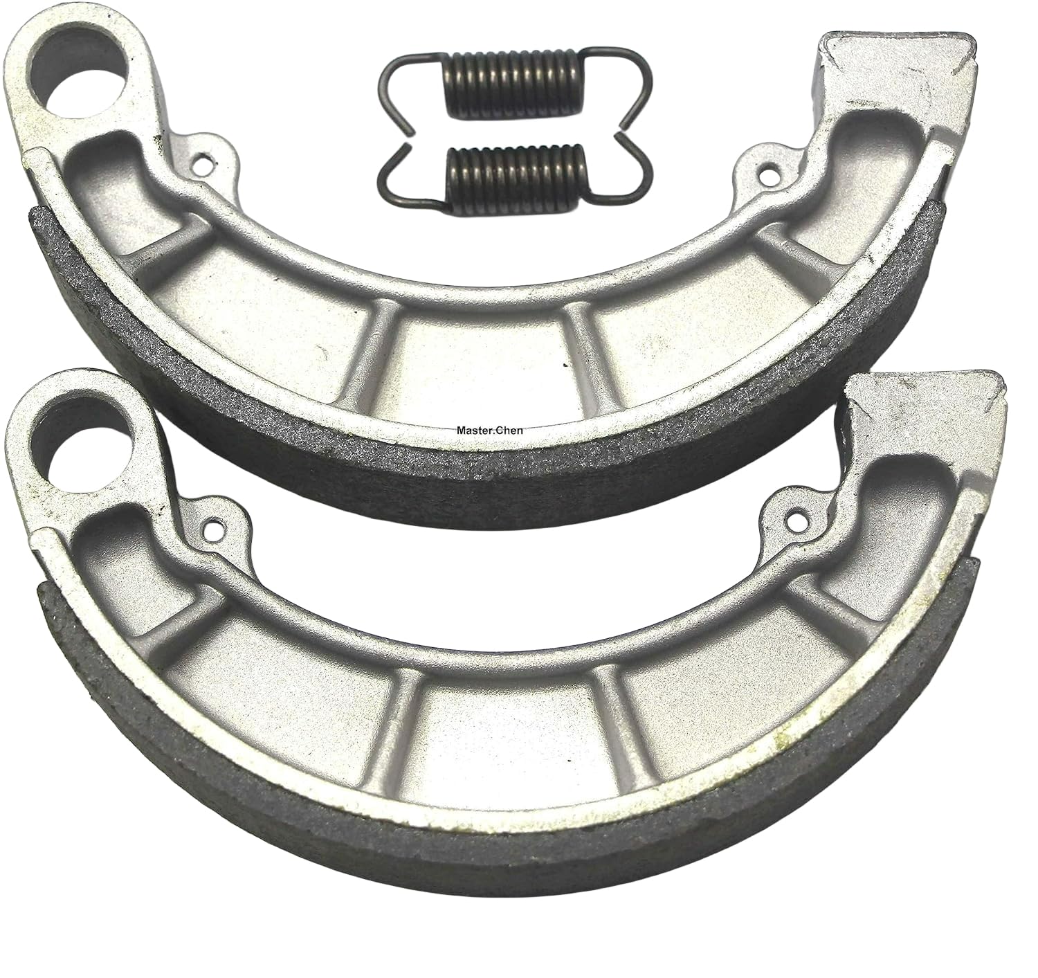 Master Chen Rear Brake Shoes Pads For Honda Trx 350 400 420 450 500 Fourtrax Foreman Rancher Mc0374