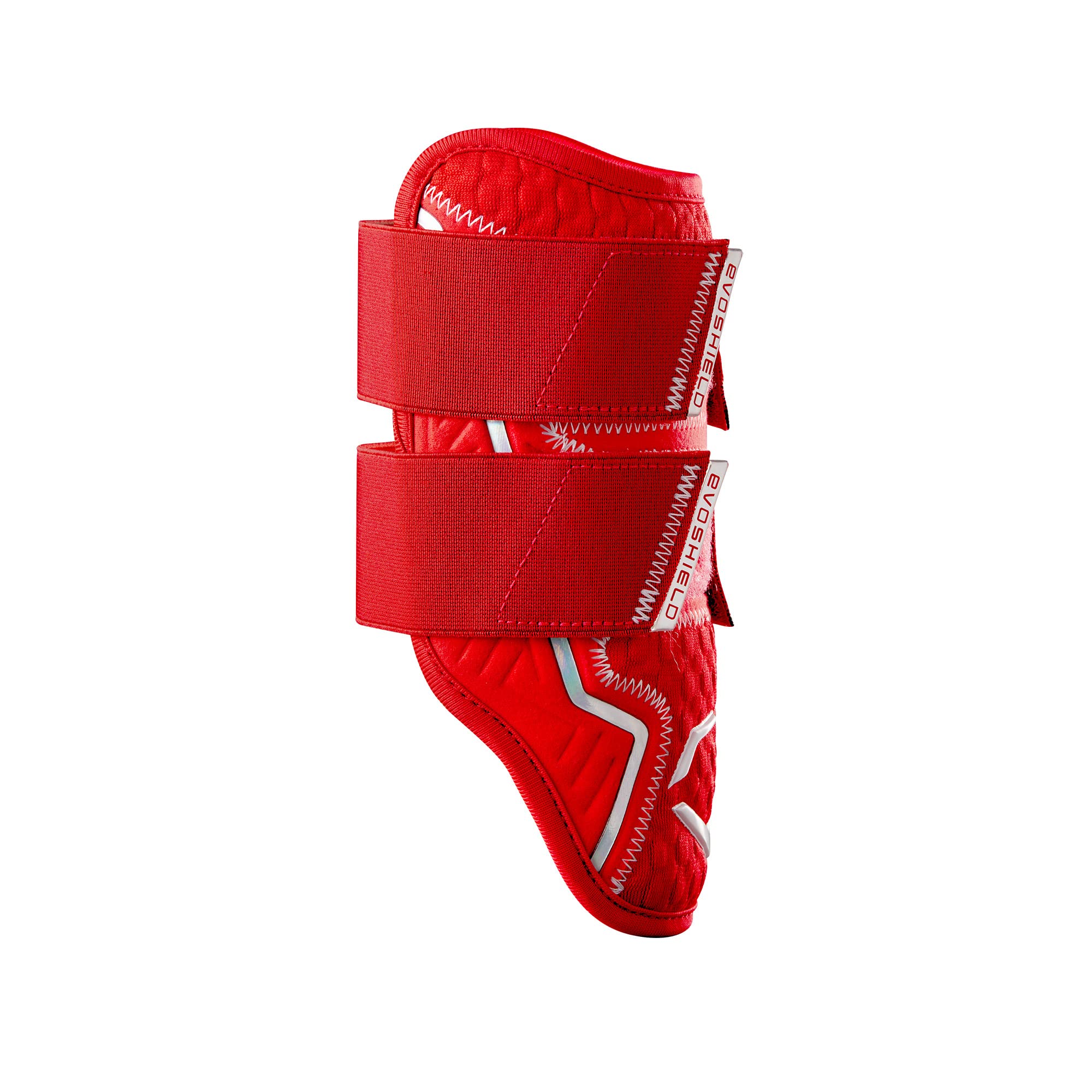 Evoshield Pro-Srz 2.0 Batter'S Double Strap Elbow Guard - Scarlet, Size Small