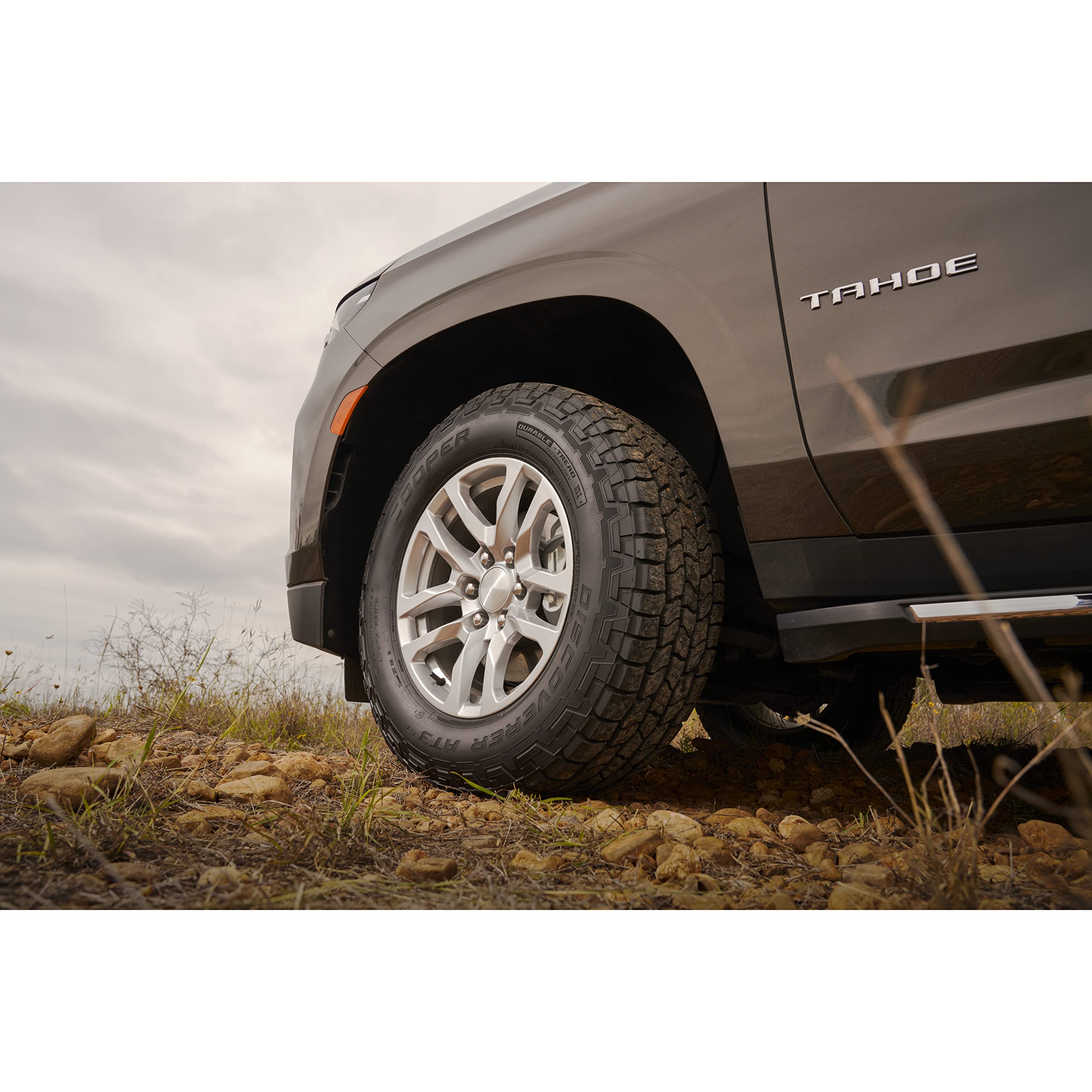 Cooper Discoverer At3 4S All-Season P285/70R17 117T Tire