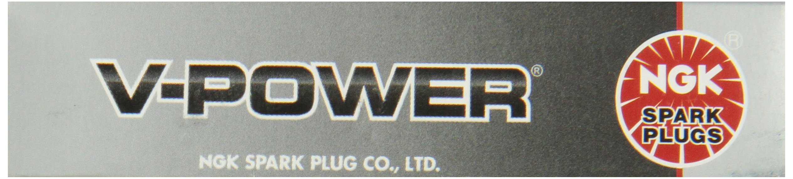 Ngk (5306) Lztr4A-11 V-Power Spark Plug, Pack Of 1