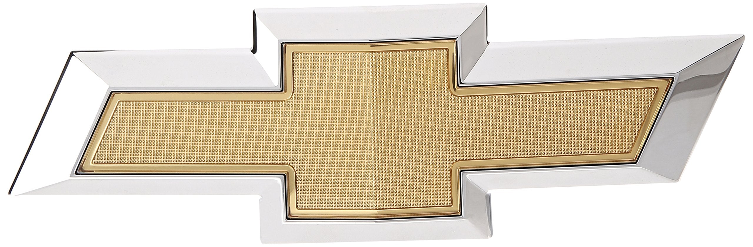 Genuine GM 95122465 Grille Emblem, Front