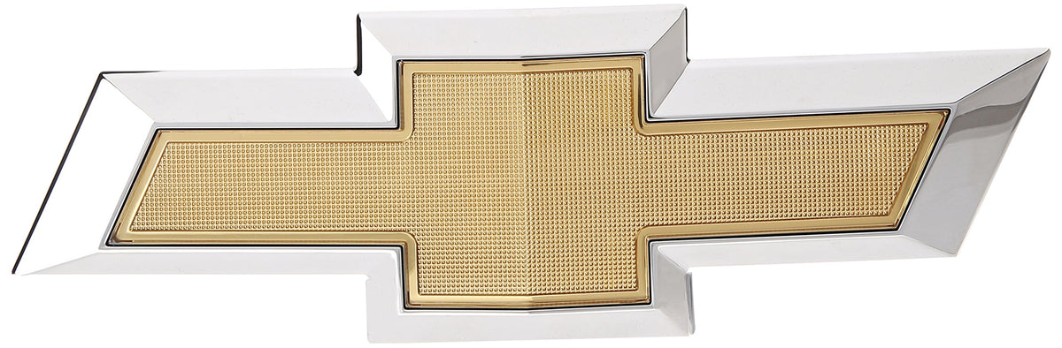 Genuine GM 95122465 Grille Emblem, Front