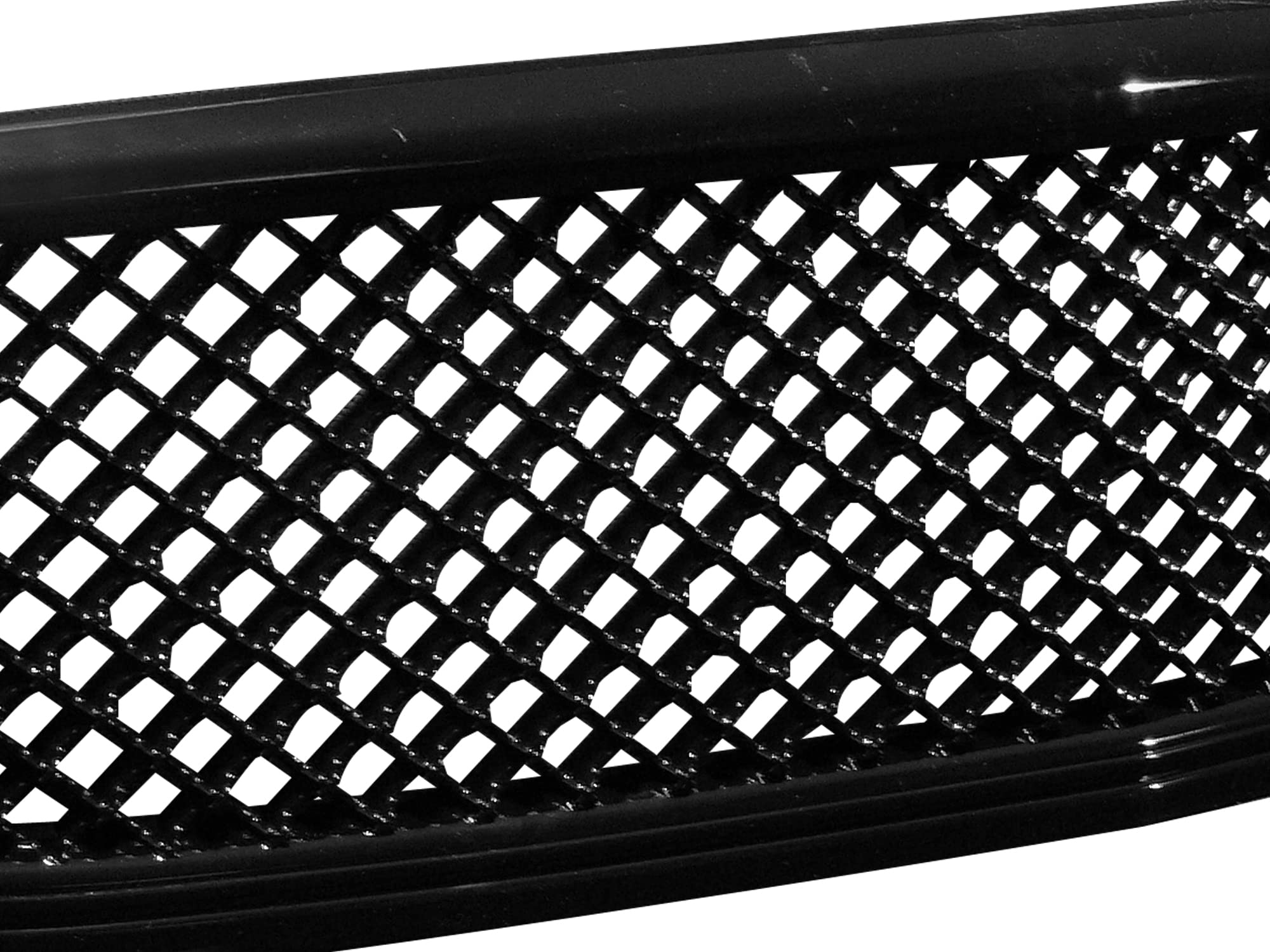 Armordillo 2000-2005 Cadillac Deville Mesh Grille Gloss Black