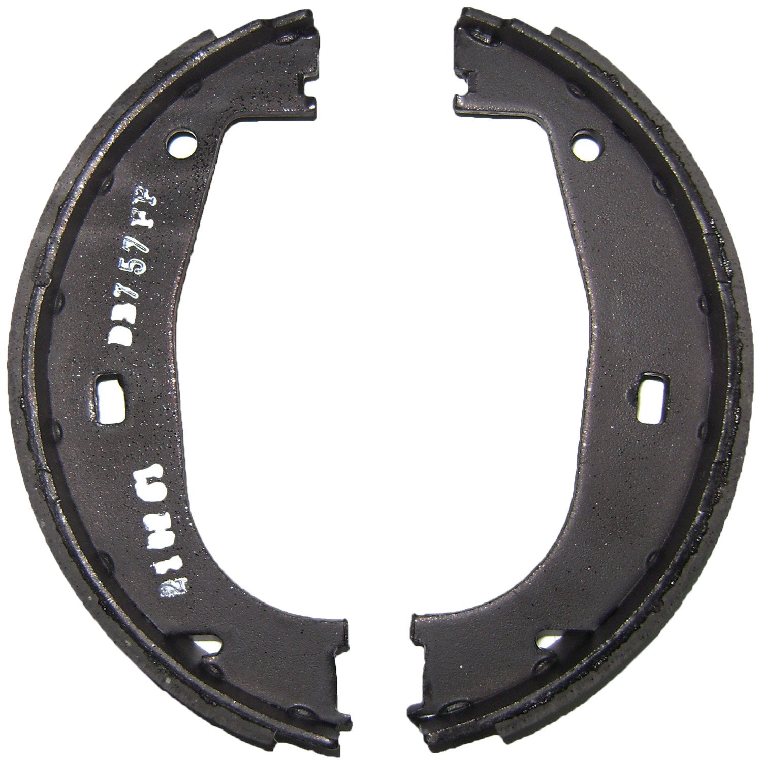 Bendix Premium 818 Rear Parking Brake Shoe For Select Models Bmw 318I, 318Is, 318Ti, 323I, 323Is, 323Ti, 325I, 325Is, 325Ix, 328