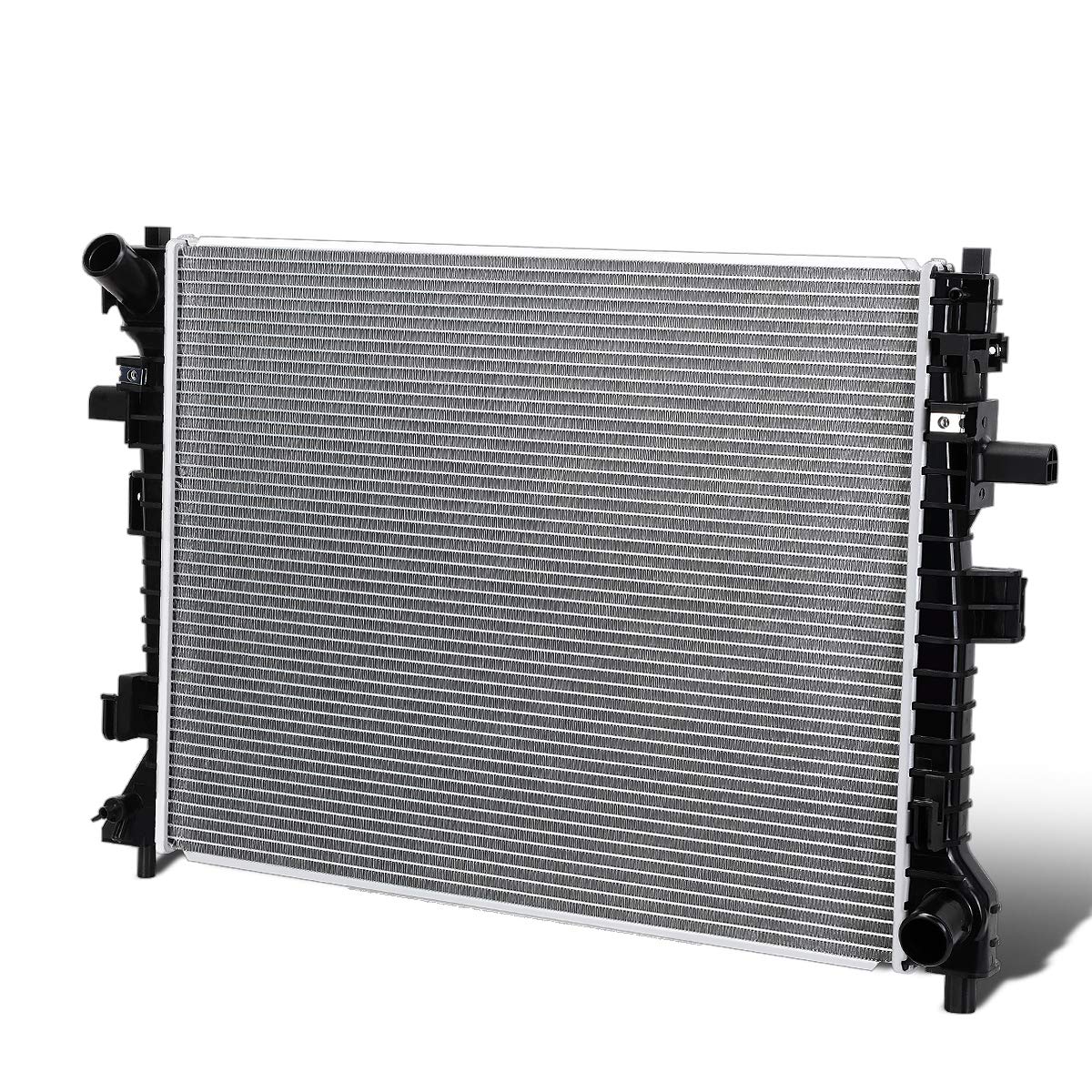 Auto Dynasty Radiator Compatible With 06-11 Ford Crown Victoria Lincoln Town Car Mercury Grand Marquis At, Dpi 2852 Factory Styl