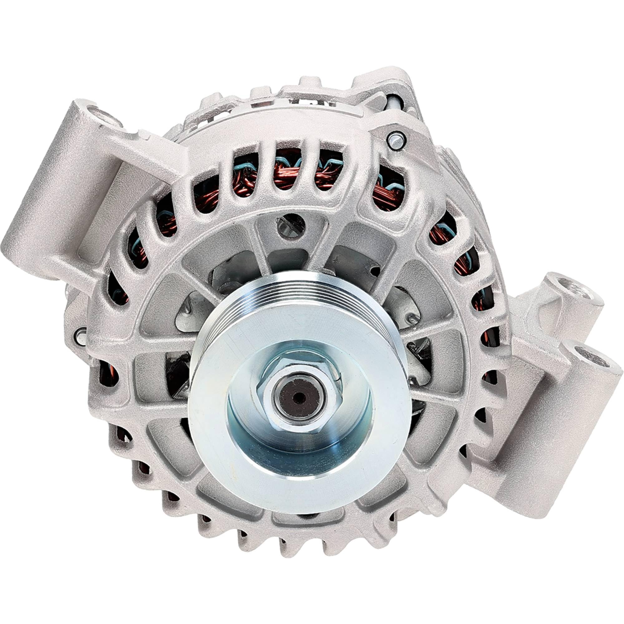 Db Electrical 400-14044 Alternator Compatible With/Replacement For Super Duty F250 F450 F550 7.3L (1999-2001), Excursion 7.3L (2