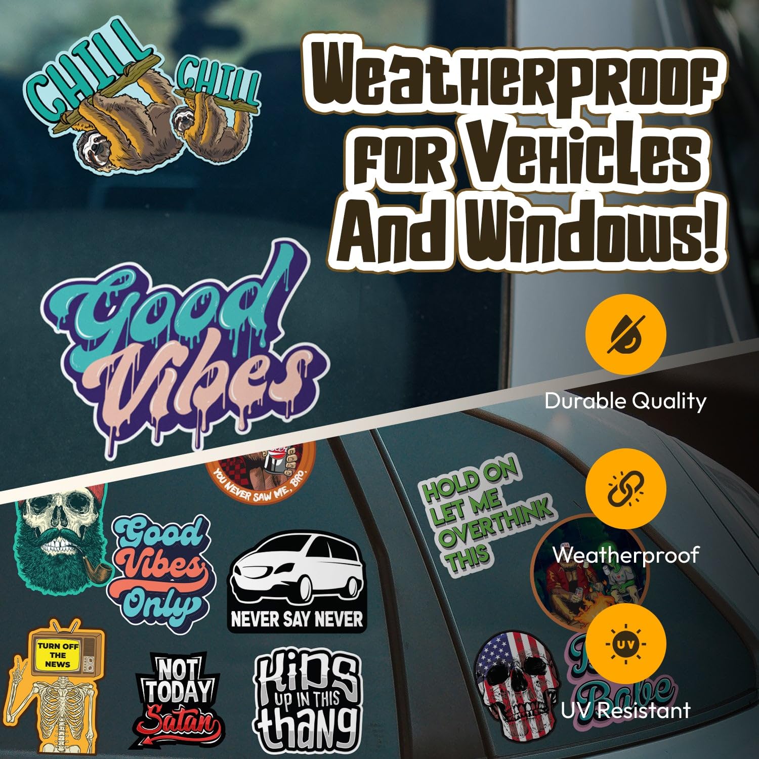 Brazilian Jiu Jitsu BJJ Bumper Sticker Pack Decal Bundle for Cars, Cups, Laptops, Coolers, Tumblers, and Phones (2'' (Small, for