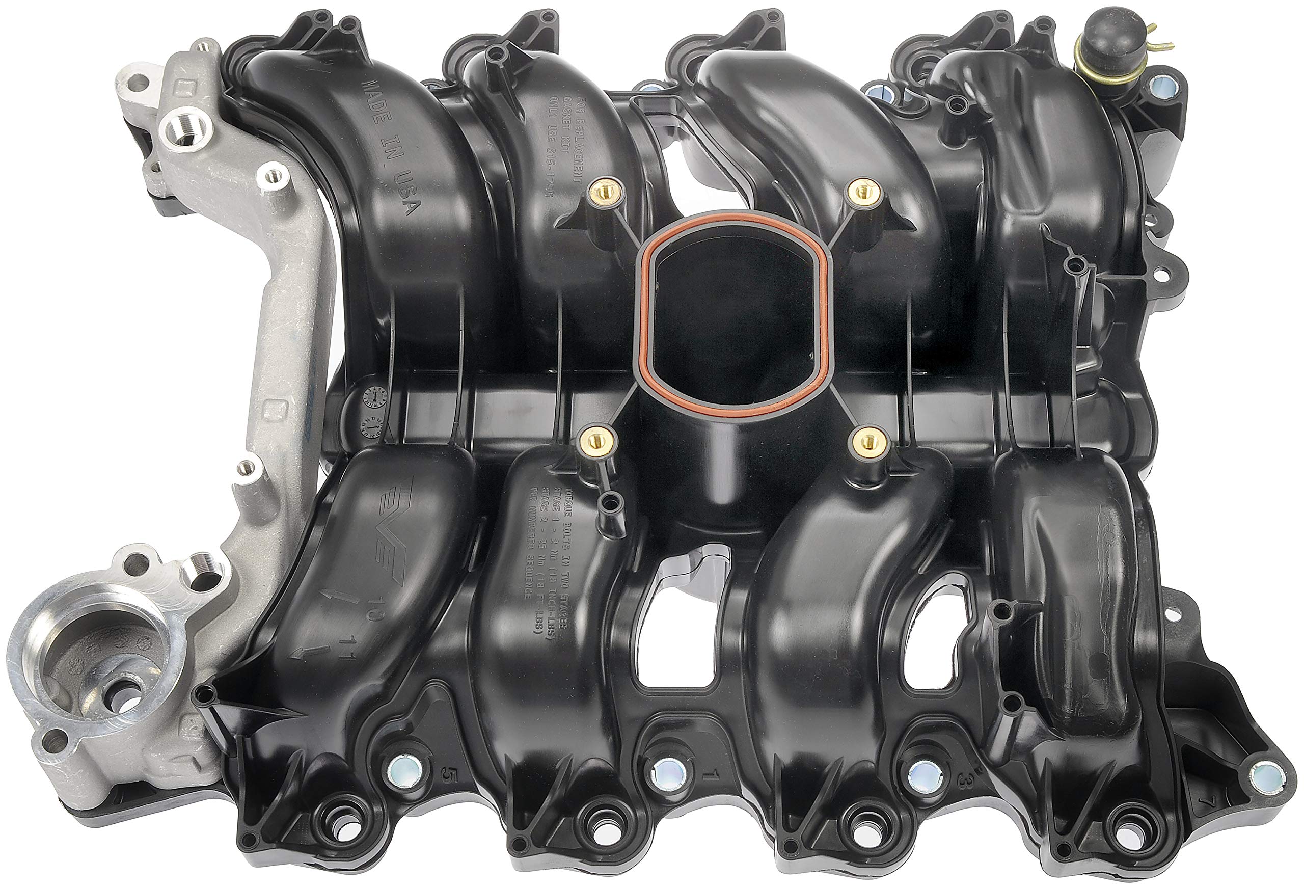 Dorman 615-175 Engine Intake Manifold Compatible With Select Ford / Lincoln / Mercury Models