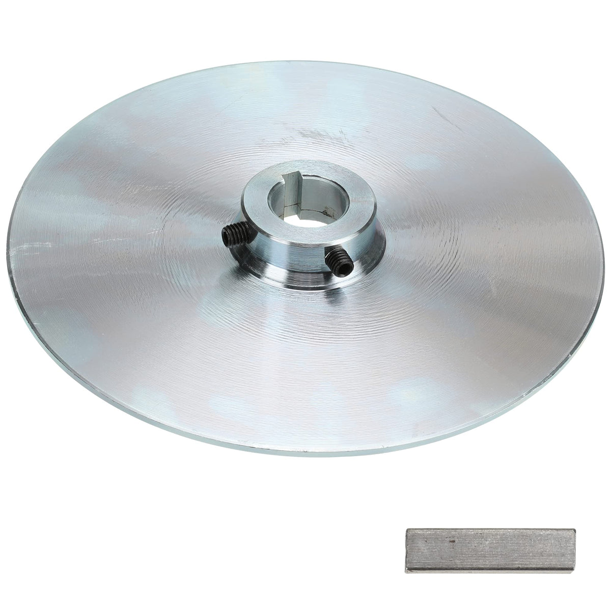 Grehua 8'' Mechanical Brake Disc 1'' Bore 1/4'' Keyway For Azusa 1823 Manco 9598 9597 Airheart Mb-1 Yerf-Dog Asw Bristers Go Kar