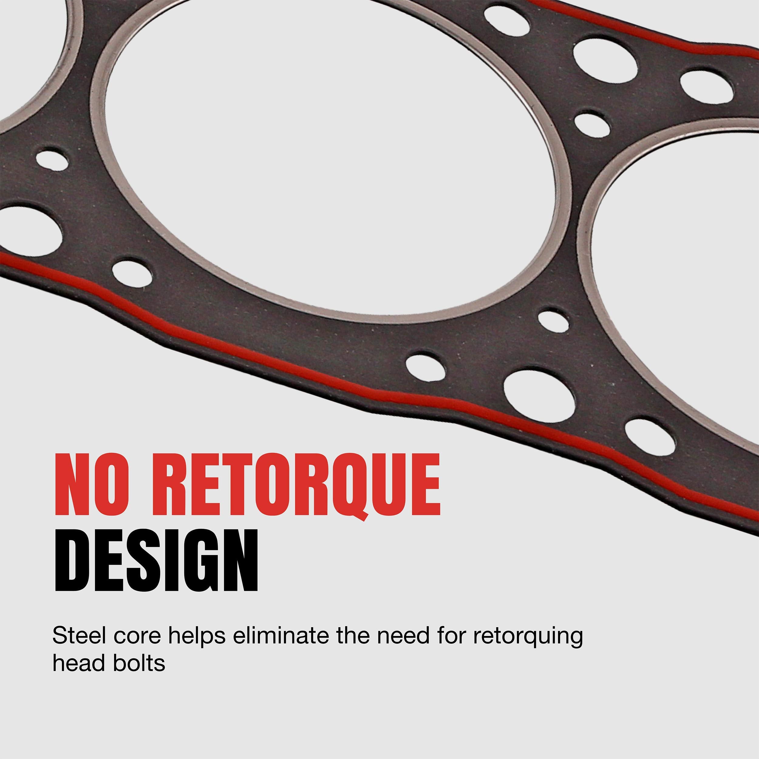Felpro 1037 Head Gasket