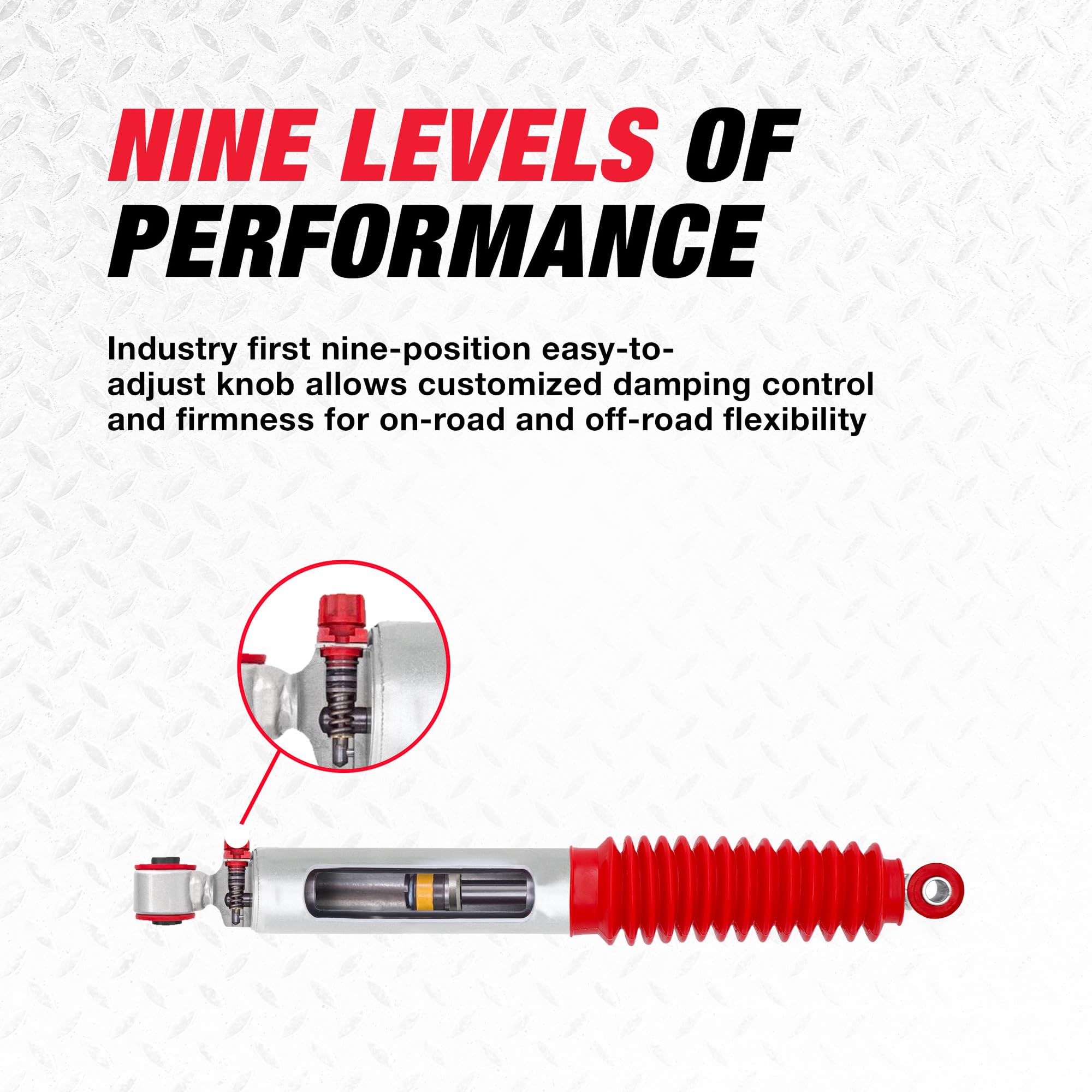 Rancho Rs999056 Rs9000Xl Series Shock