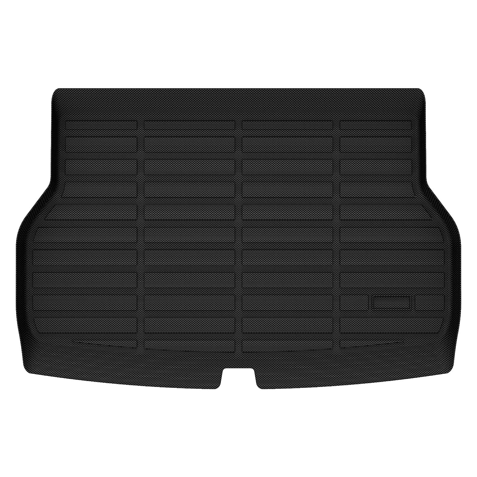 Cartist Cargo Mat Fits For Acura Rdx 2019 2020 2021 2022 2023 2024 2025 Accessories Rdx Cargo Liner All Weather Anti-Slip Rear Trunk Mat Tpe Waterproof