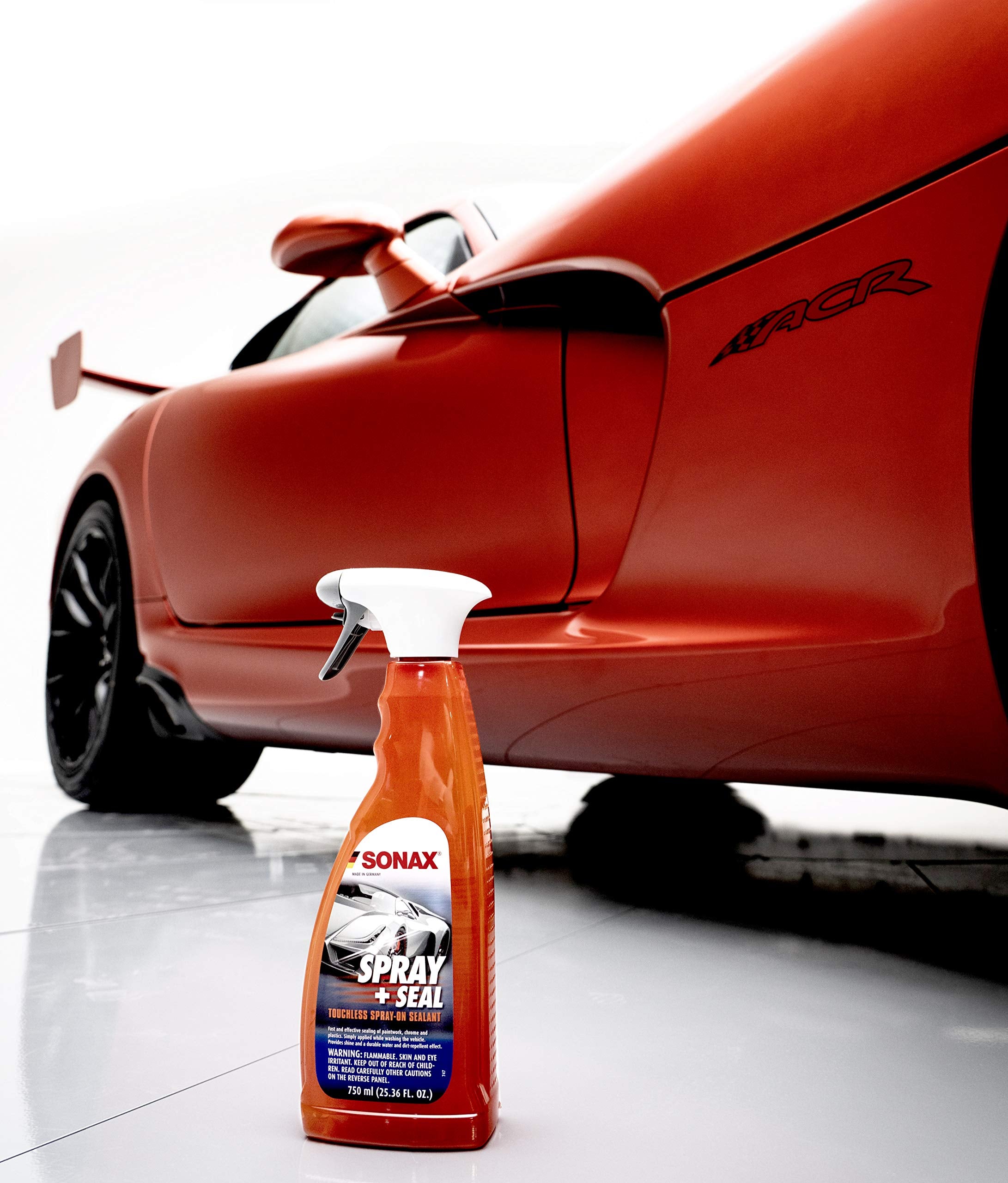 Sonax (243400) Spray And Seal - 25.36 Fl. Oz.