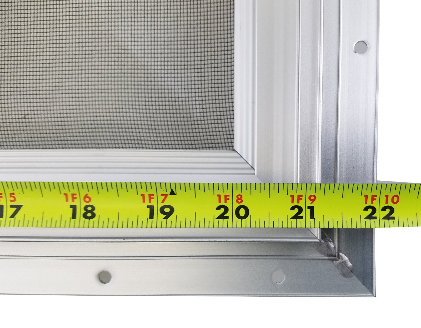 HENG’S INDUSTRIES 22" x 22" Exit Vent, Model 66621C2 - Durable and Efficient Ventilation Solution