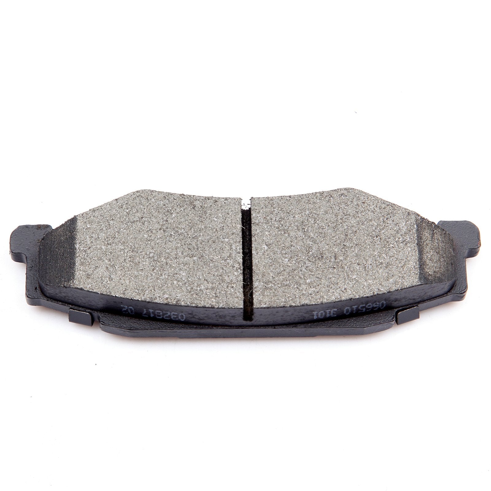 Cciyu D732 Ceramic Rear Brake Pad Set Fit For 2004-2009 For Cadillac Xlr,1997-2013 For Chevrolet Corvette
