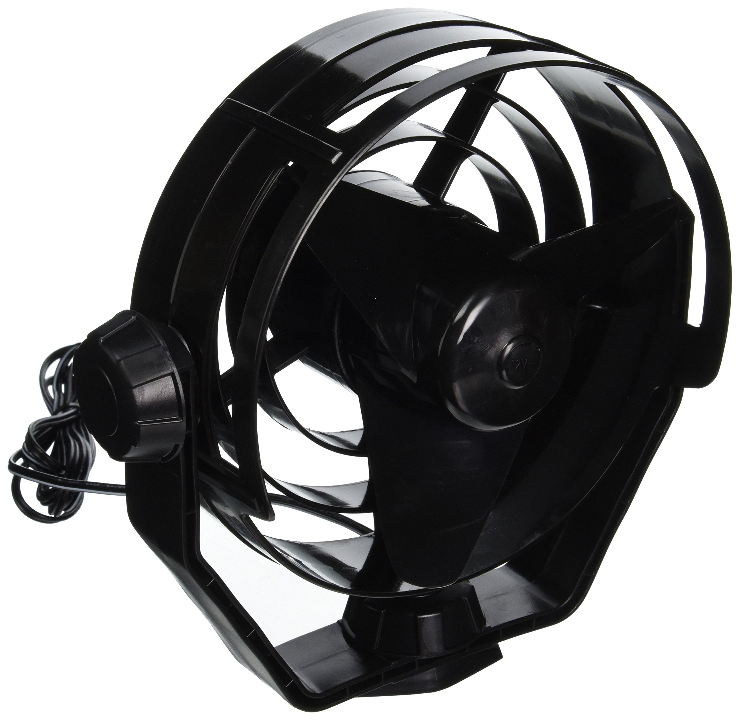 Hella 8Ev 003 361-002 Turbo Blower Includes Cable 140 Cm 12 V - Black