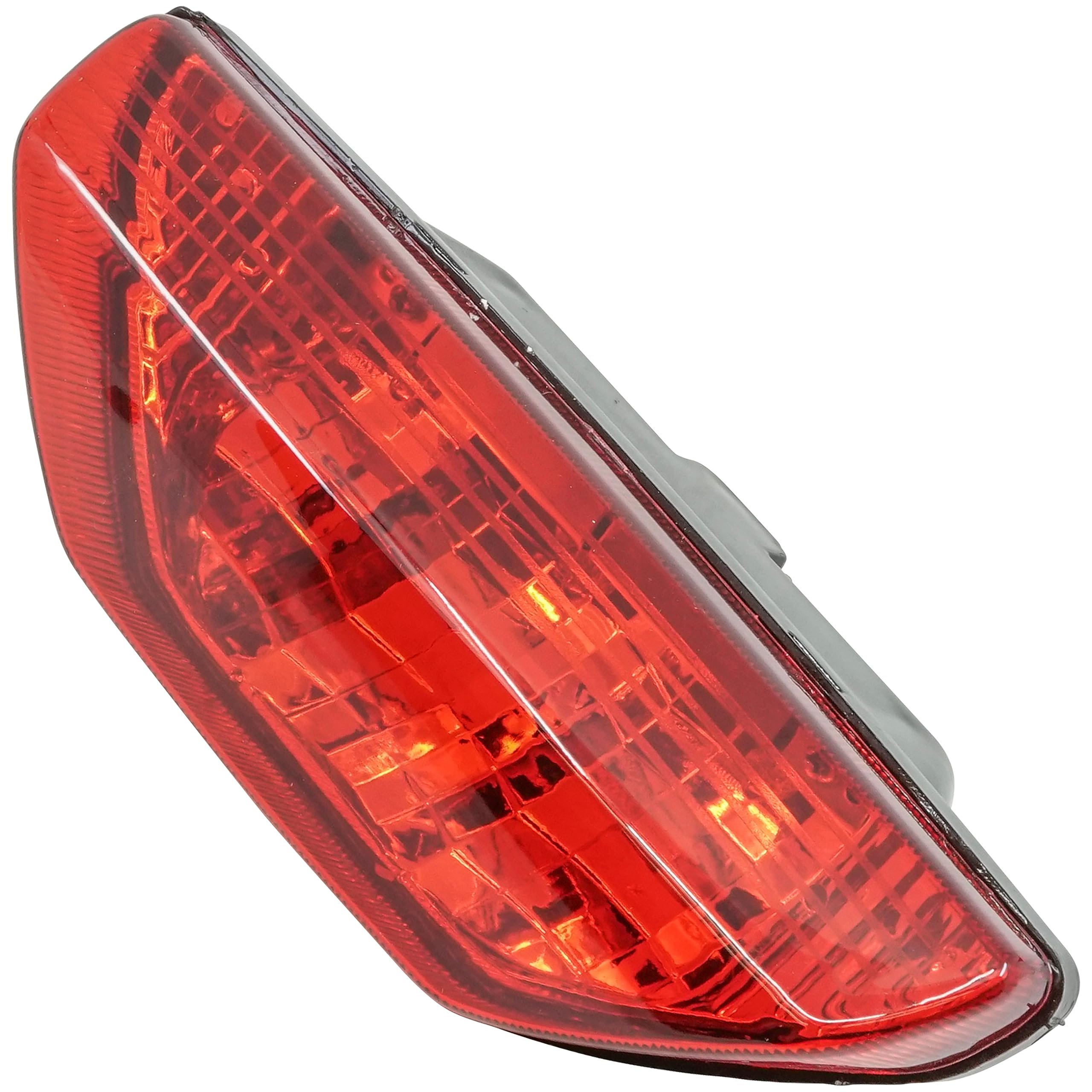 Caltric Tail Light Compatible with Honda Recon ES TRX250TM 2011-2012 / Recon TRX250TE 2011-2012 / Sportrax 250EX TRX250EX 2006-2
