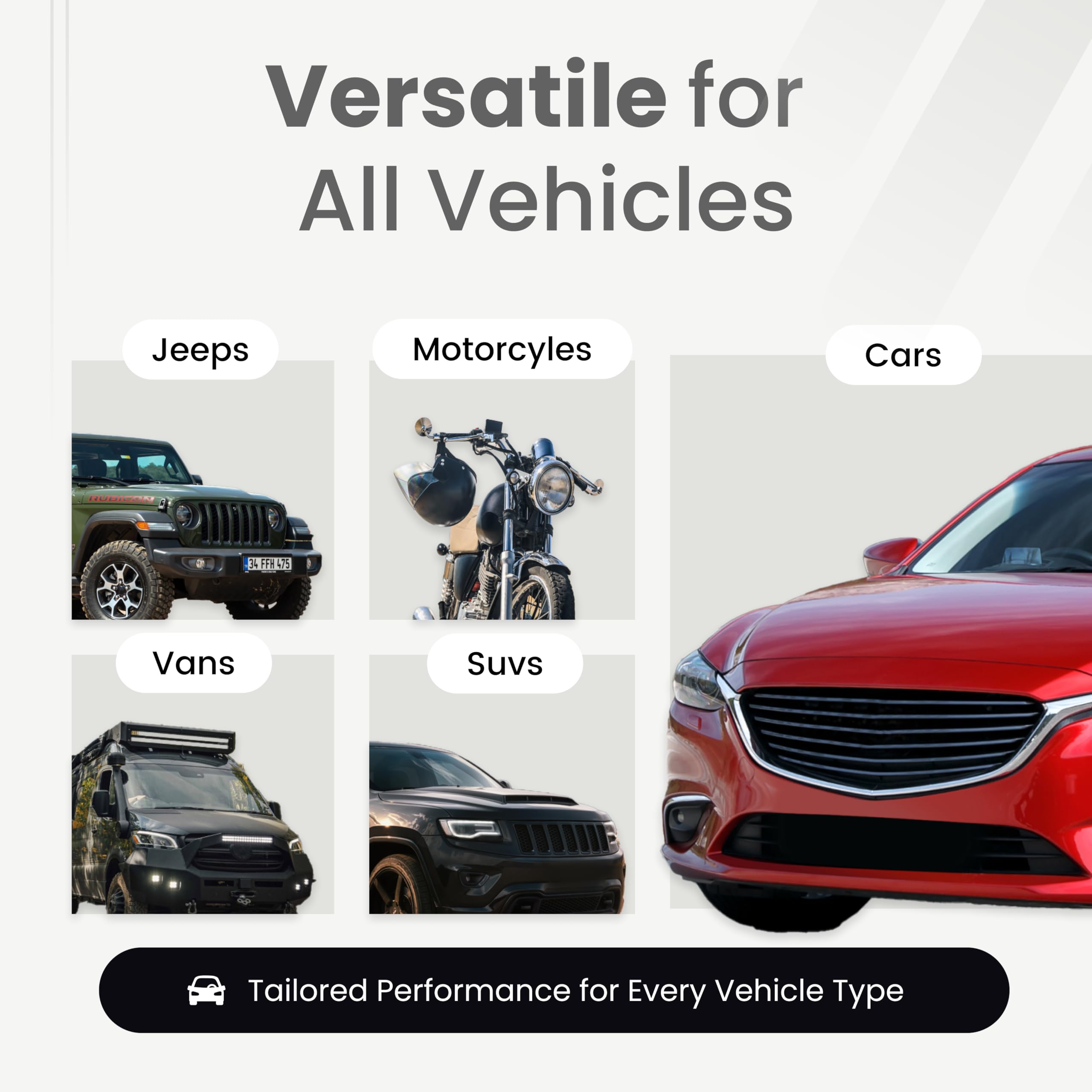 Viair 84P - 00084 Tire Inflator Portable Air Compressor For Car, Truck & Suv | 12V On/Offroad Heavy Duty Pump 60 Psi, Cigarette