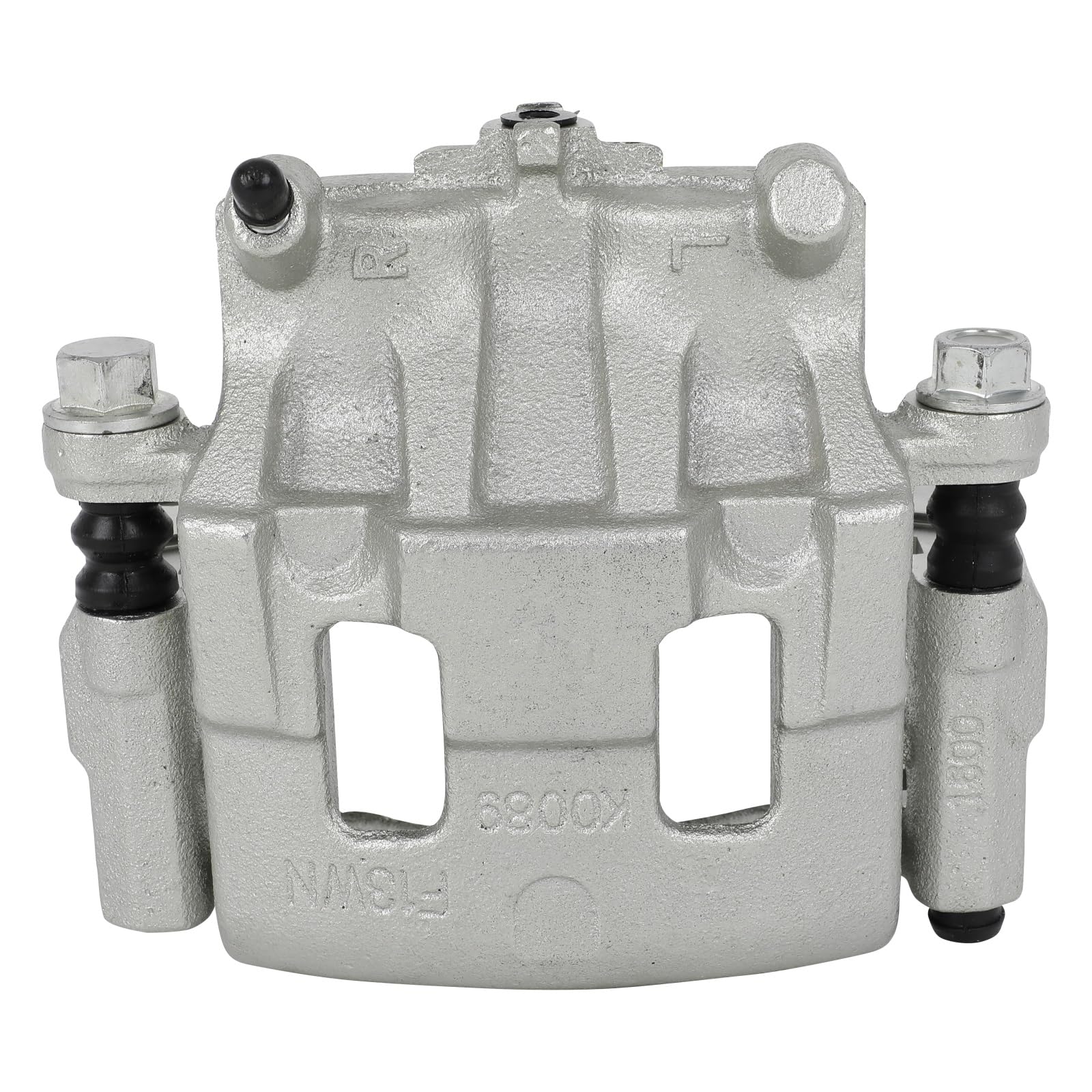 Scitoo Front Right(Passenger Side) Brake Caliper With Bracket 18B5027 Compatible For Ford Edge 2007-2009