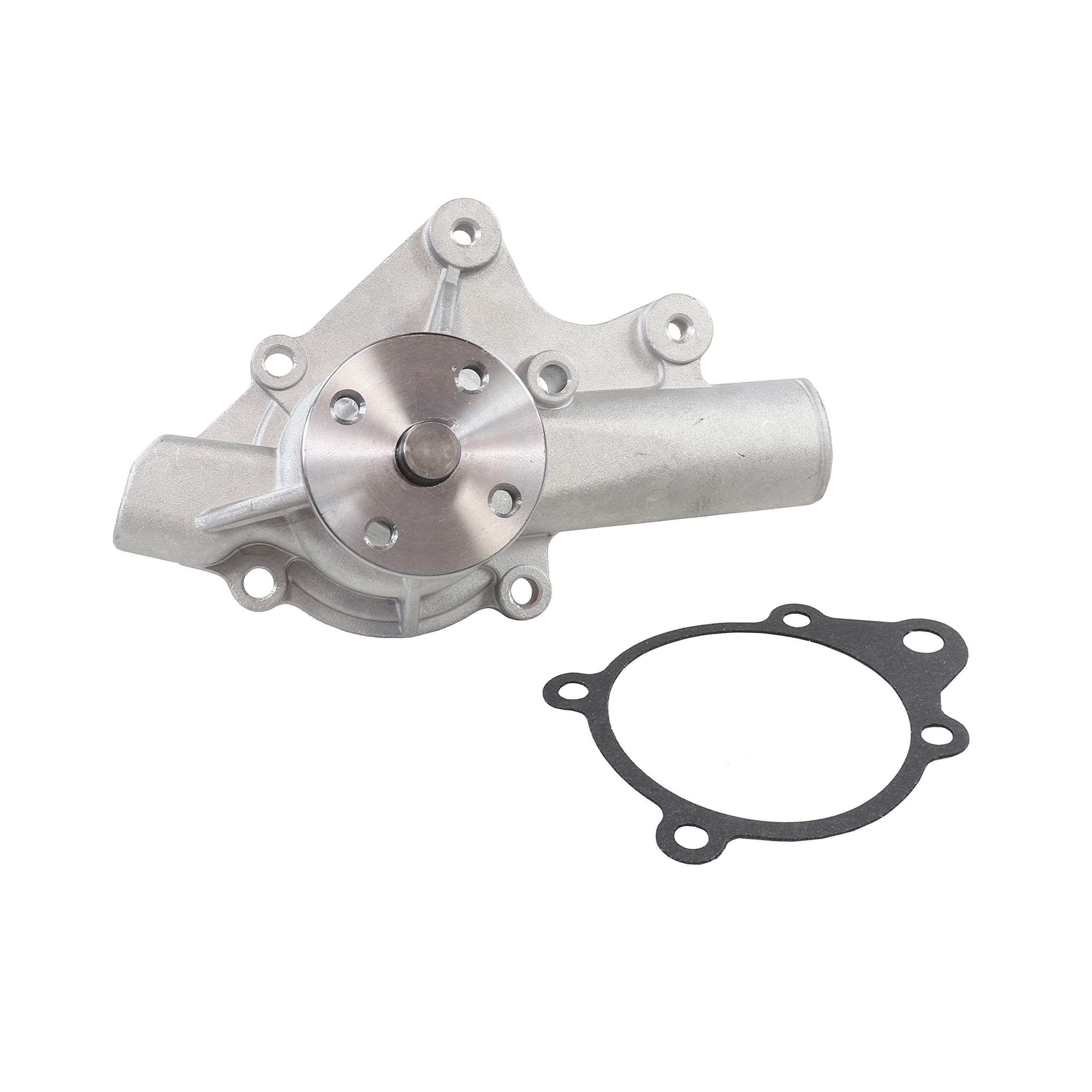 Dnj Wp4276 Water Pump For 81-90 Jeep/Wrangler, J10, Cj7, Grand Wagoneer, Wagoneer 4.2L L6 Ohv Naturally Aspirated