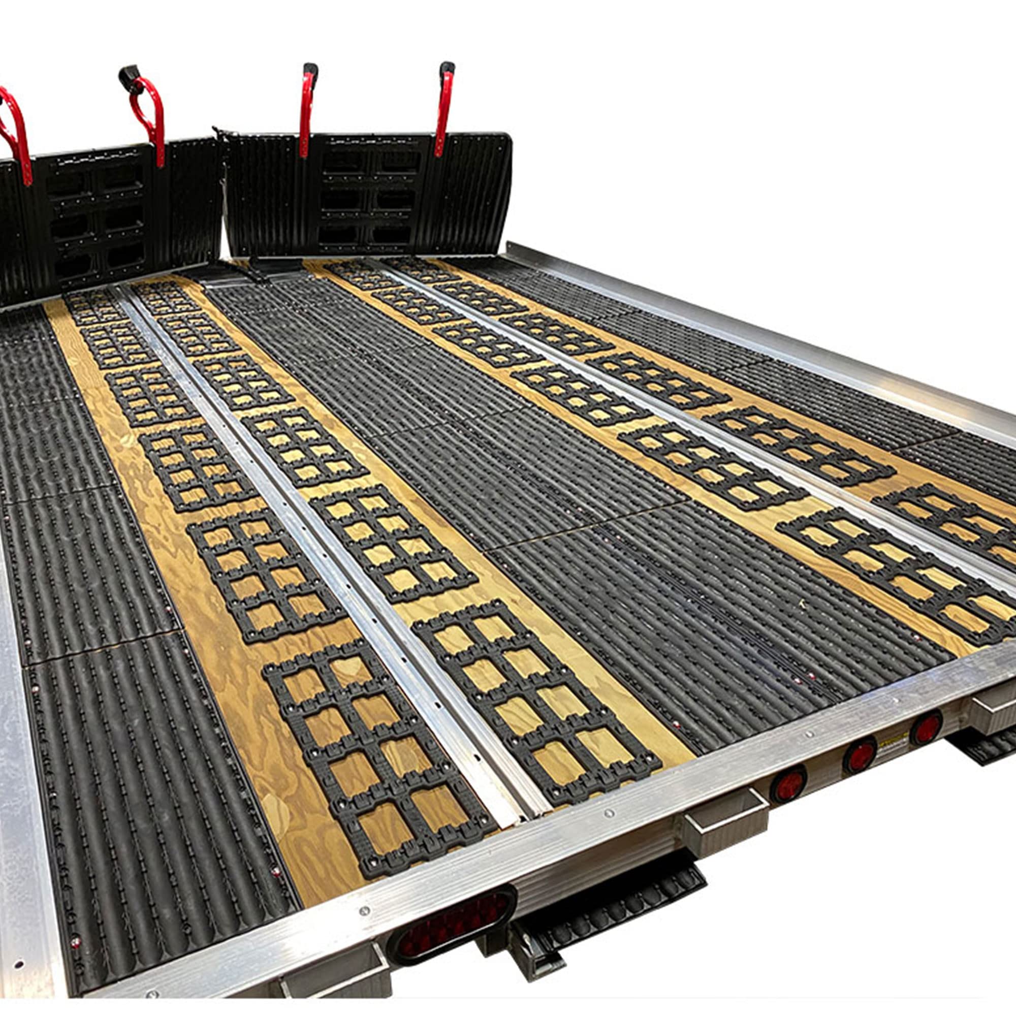 Caliber Lowpro Grip Glides Standard Extension Set 13382, 4-Pc