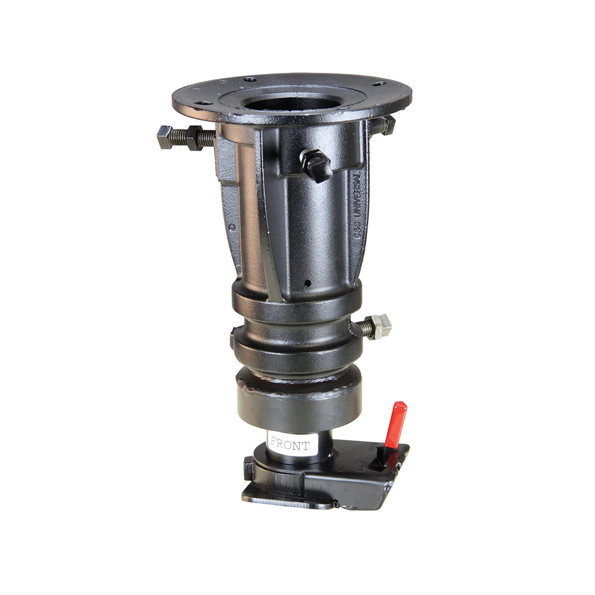 Convert-A-Ball C5G1216 Adjustable 5th Wheel/Gooseneck Adapter - 12''-16''