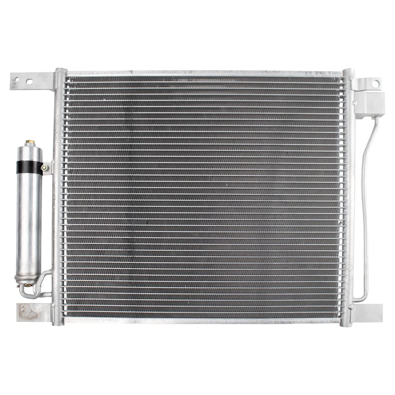 TRQ Air Conditioning A/C Condenser Receiver Drier Compatible with 2017-2019 Nissan Sentra NI3030182