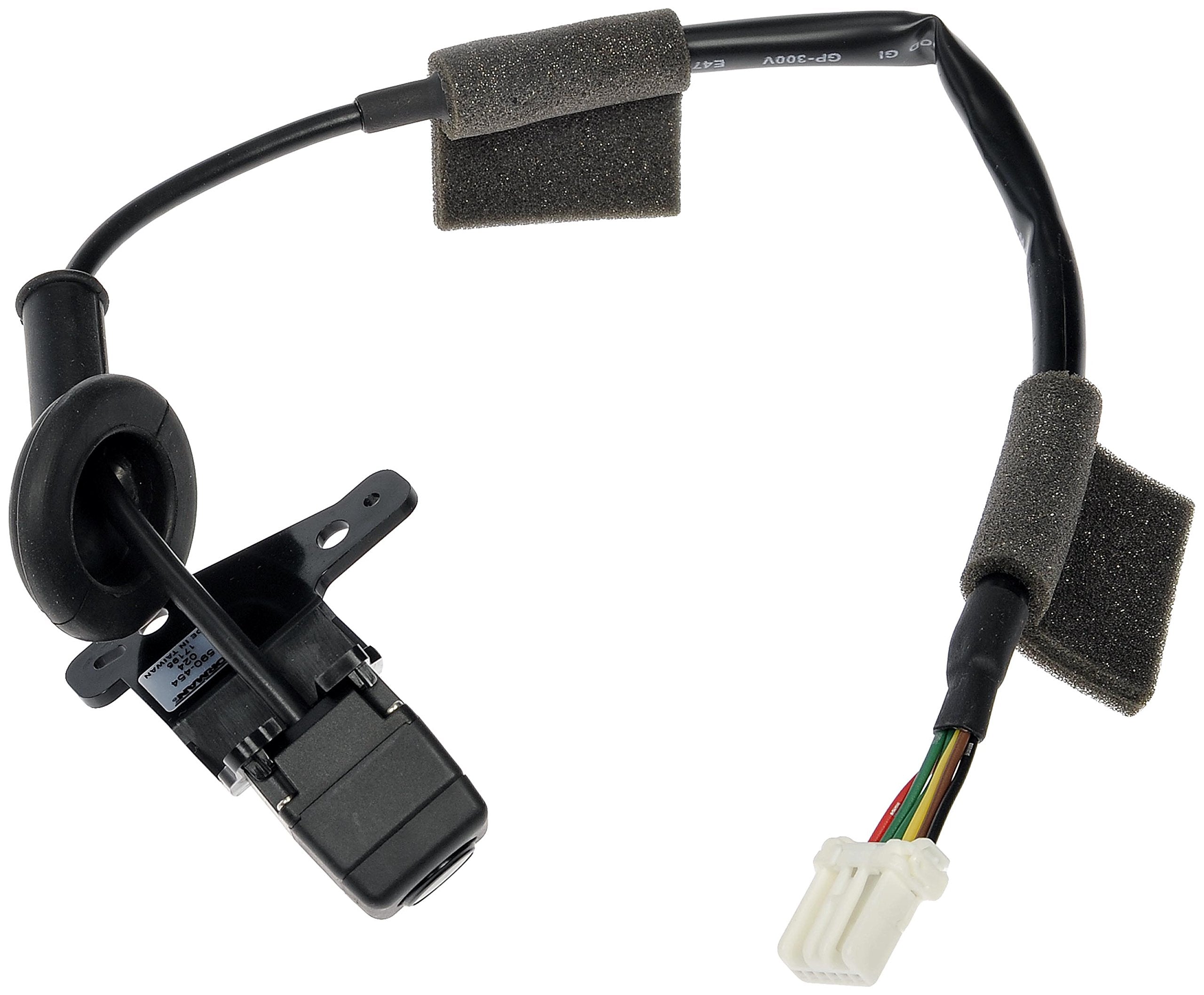 Dorman 590-454 Rear Park Assist Camera Compatible With Select Honda Models