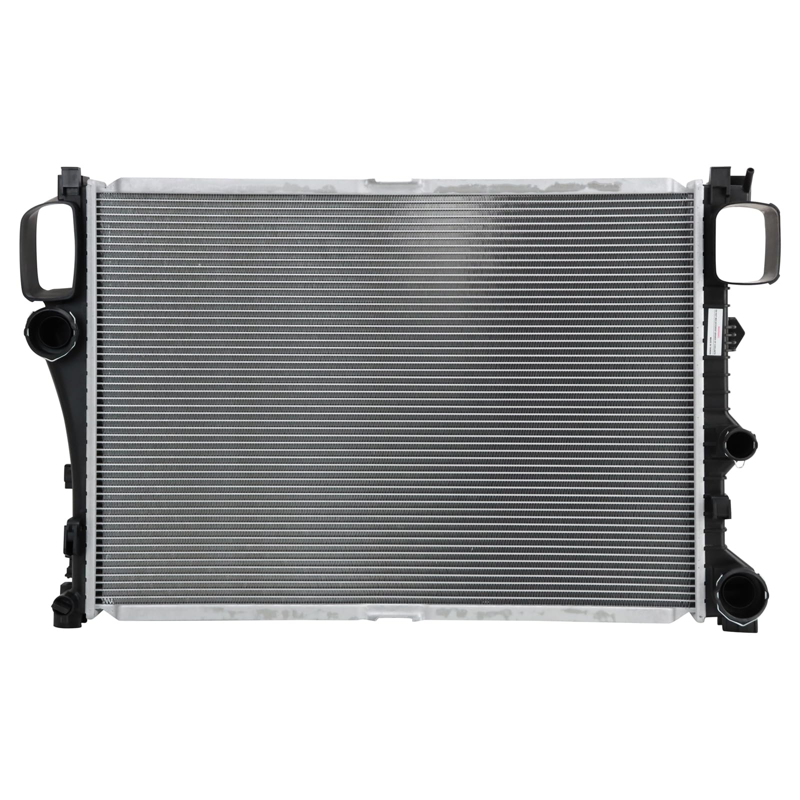 Trq Radiator Compatible With 2010-2019 Mercedes-Benz