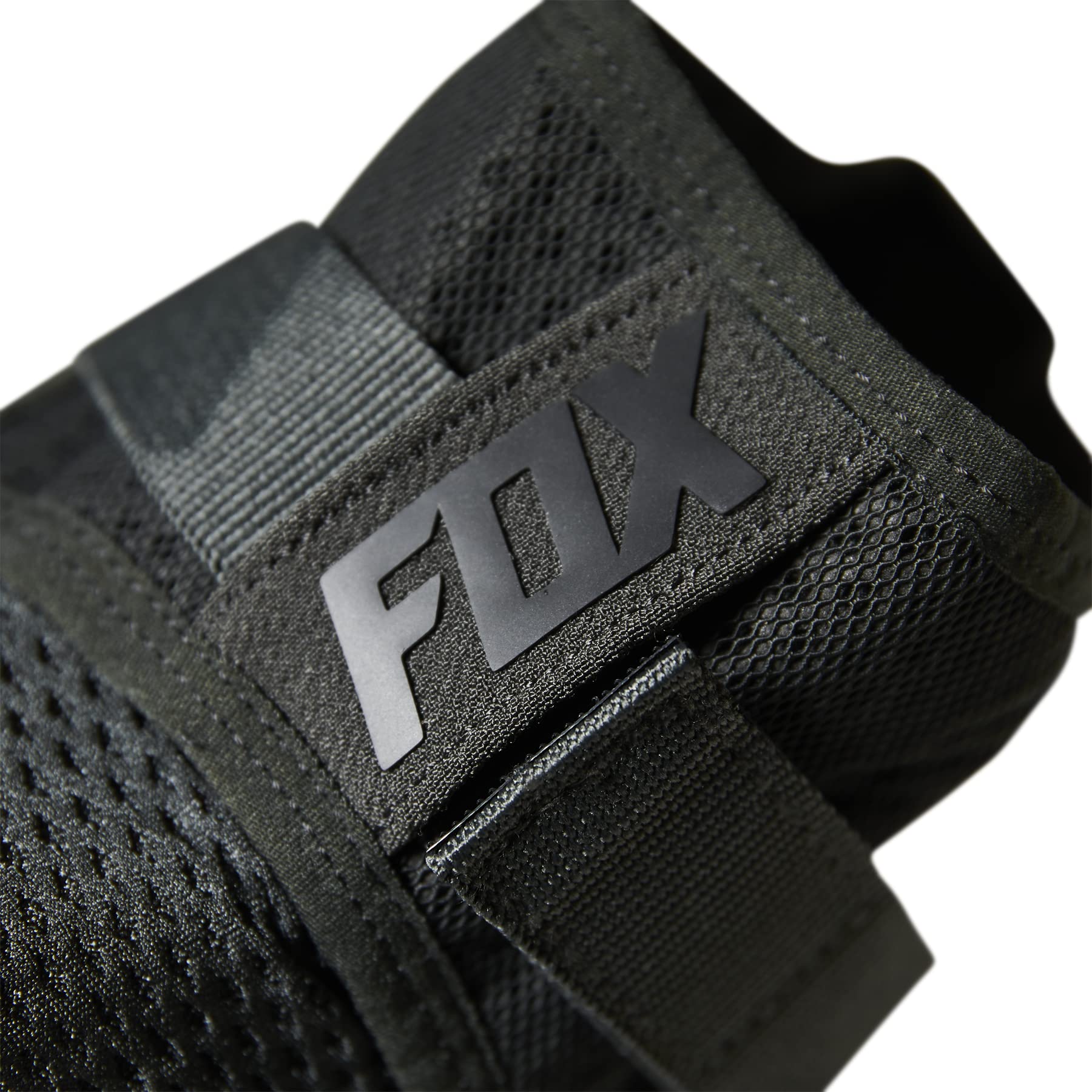 Fox Racing Launch Pro D3O Mountain Bike Knee Guard, Black, Small