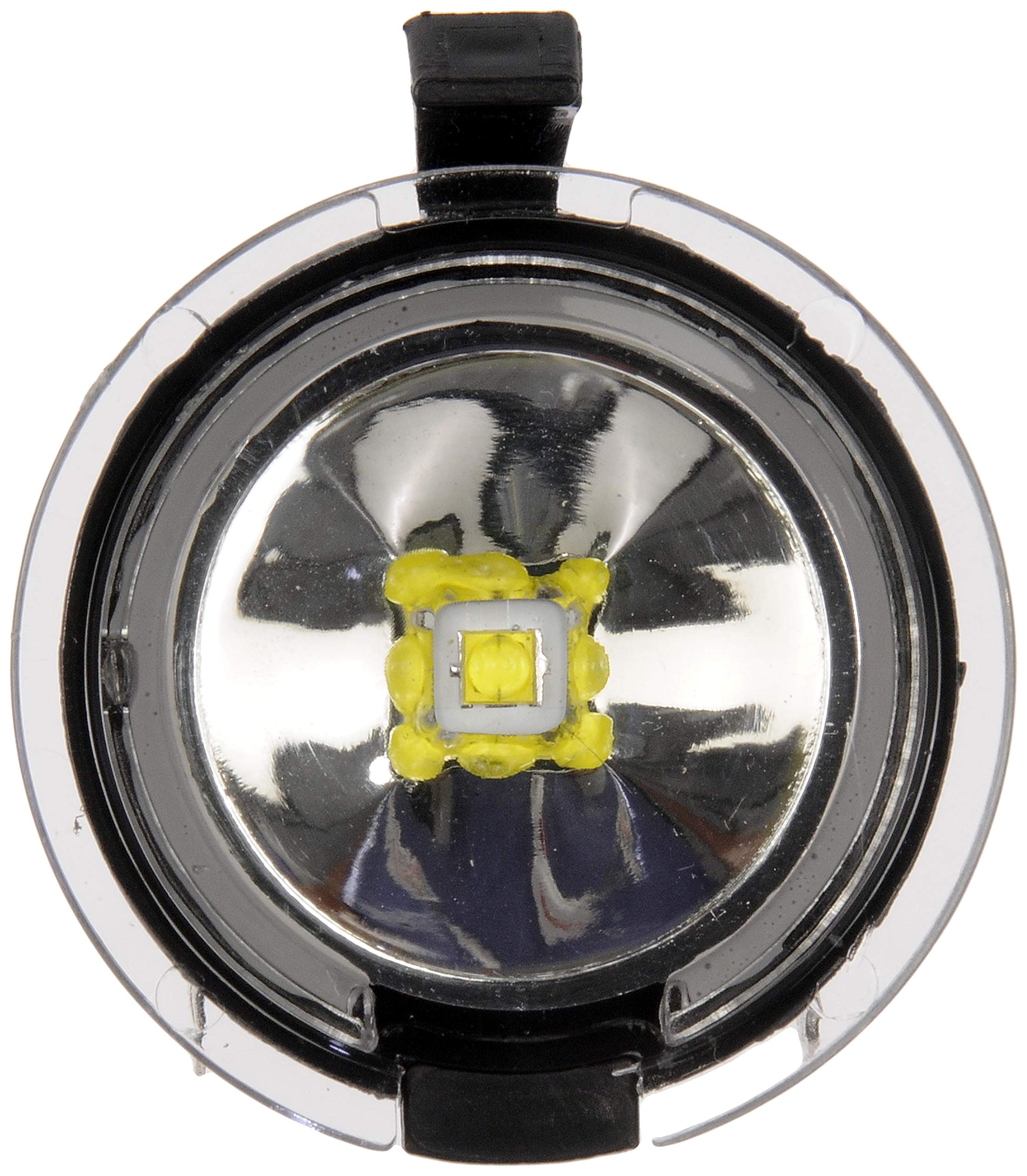 Dorman 926-107 Mirror Puddle Lamp Compatible With Select Ford/Lincoln/Mercury Models, 2 Pack (Oe Fix)