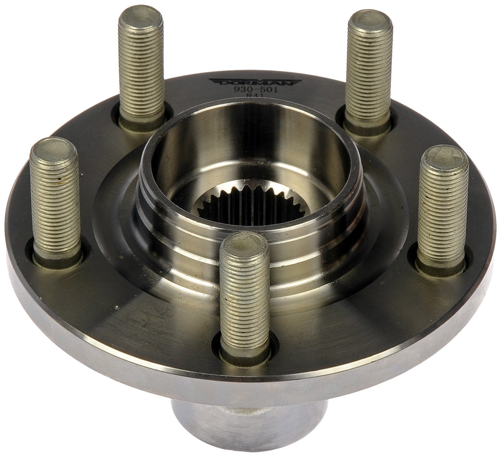 Dorman 930-501 Front Wheel Hub Compatible With Select Subaru Models