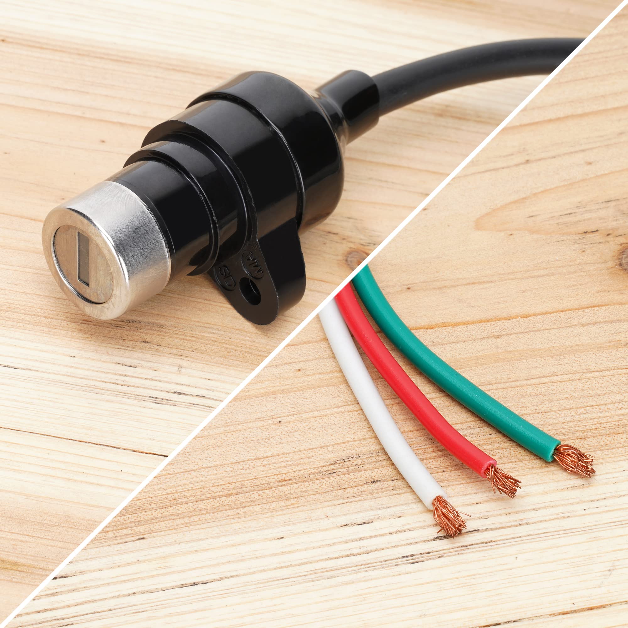 3 Wire Ignition Switch Key Replacement For 50Cc 70Cc 90Cc 110Cc 150Cc 200Cc 250Cc Atv & Dirt Bike Electrical Scooters Diy