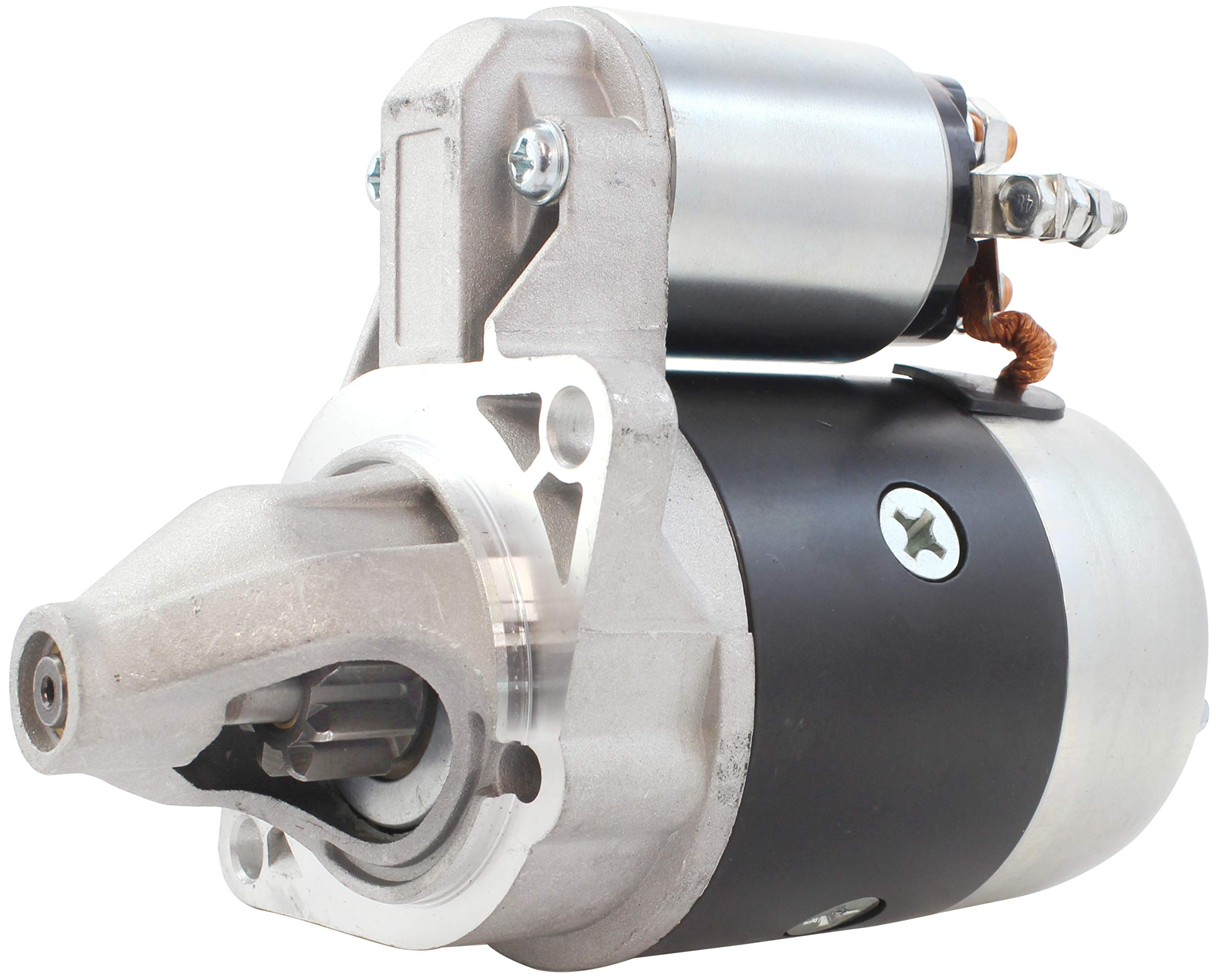 New Starter for Carrier Transicold ComfortPro PC6012,6013,6014,6015,6018,6019,6021,6022,6023,6024,6028,6111,6112 Auxiliary Power