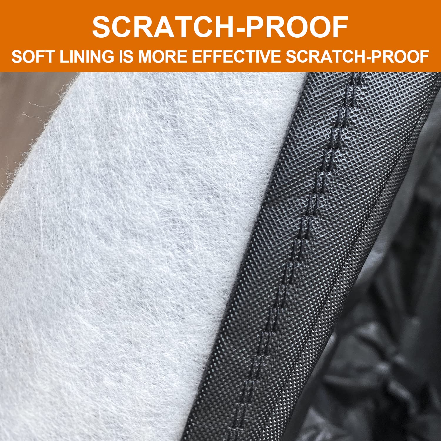 Kayme 7 Layers Suv Car Cover Custom Fit For Mazda Cx-30 Cx-3 Cx 30 Cx 3 (2019-2024) Waterproof All Weather For Automobiles, Outd